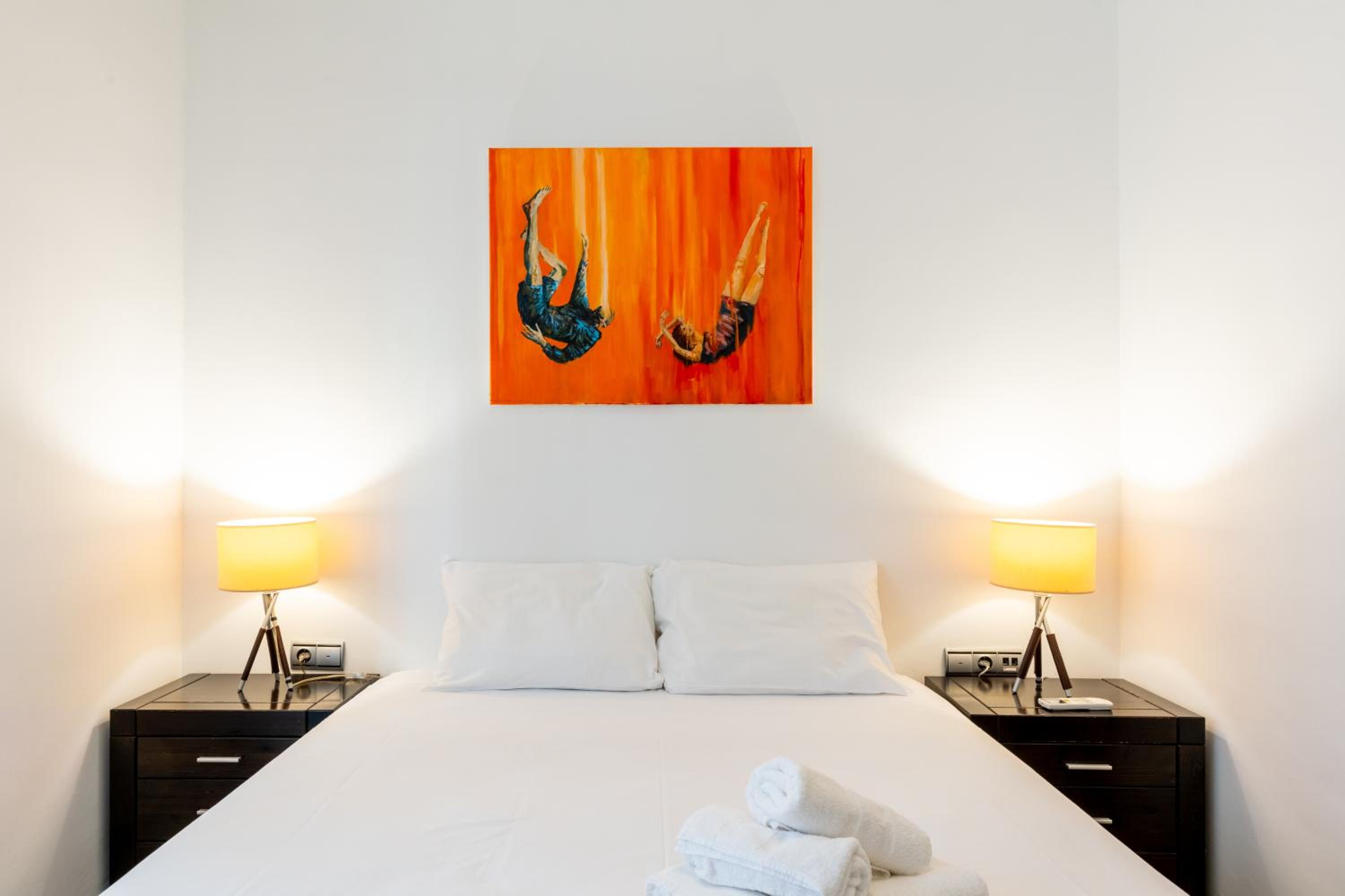 Apartamento Malhara
