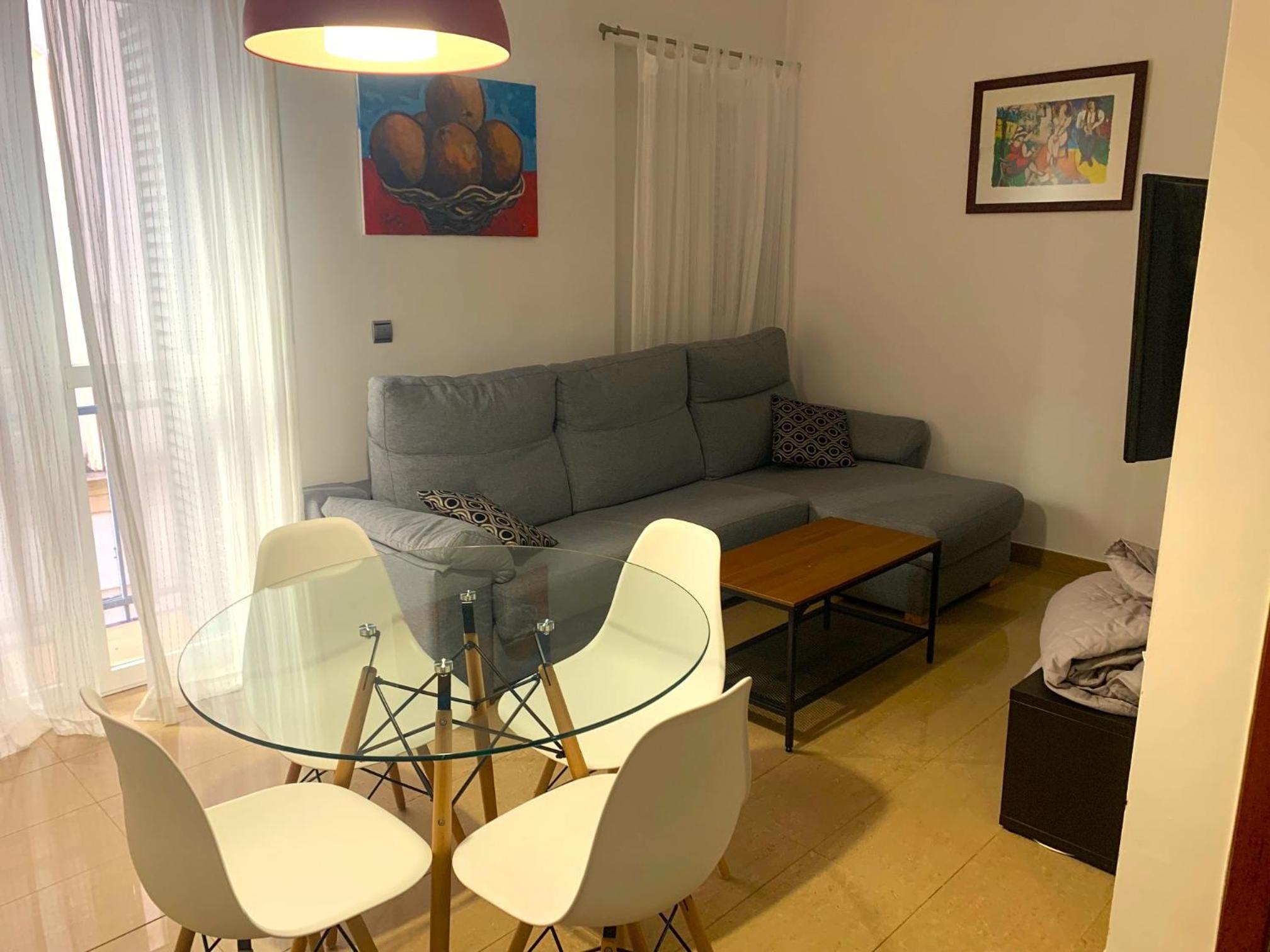 Apartamento Malhara