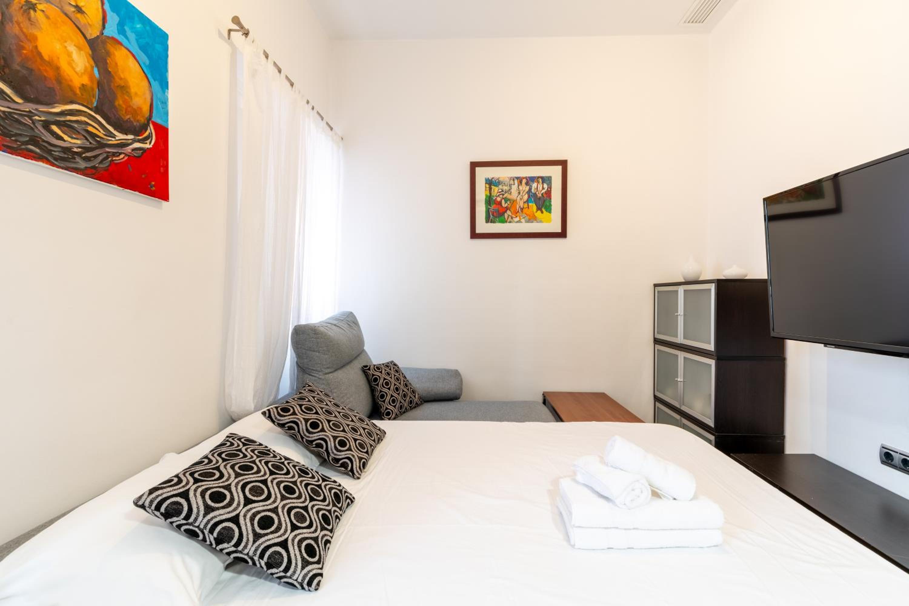 Apartamento Malhara