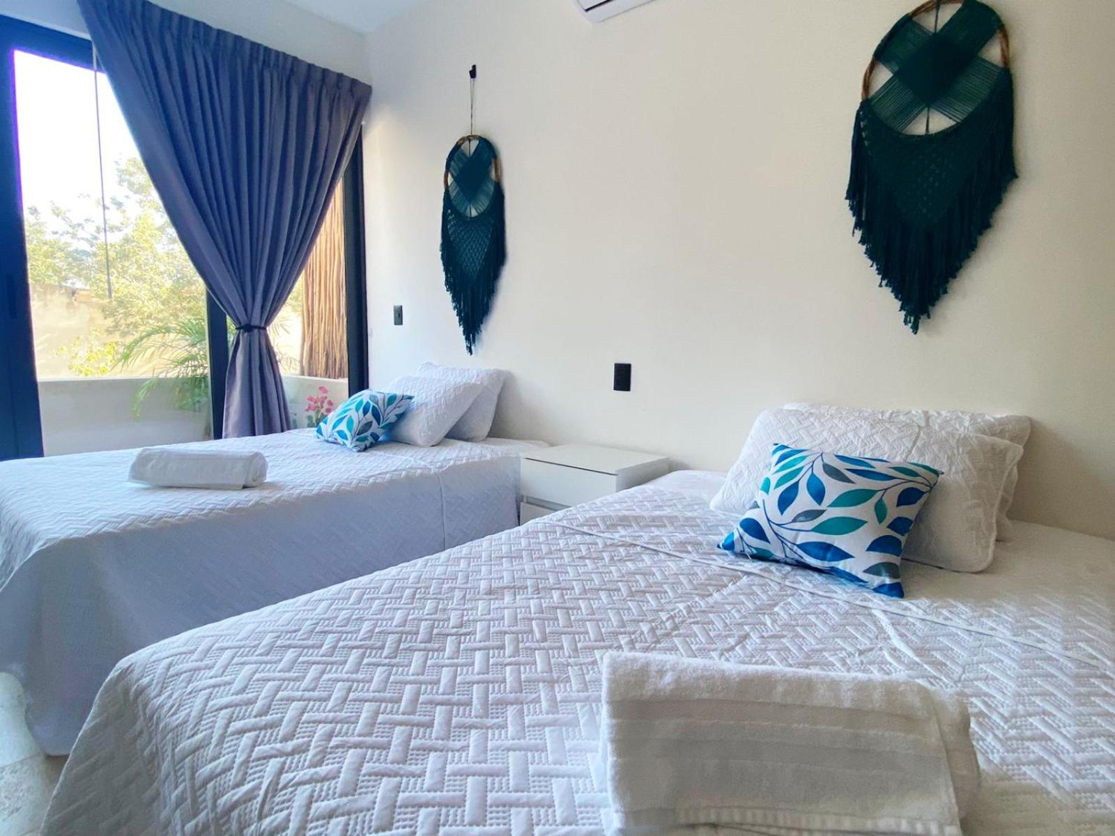 Playa del Carmen , Wave living Apartment view 3
