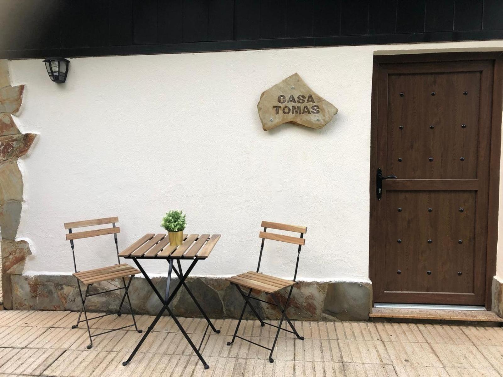 Casa Tomas
