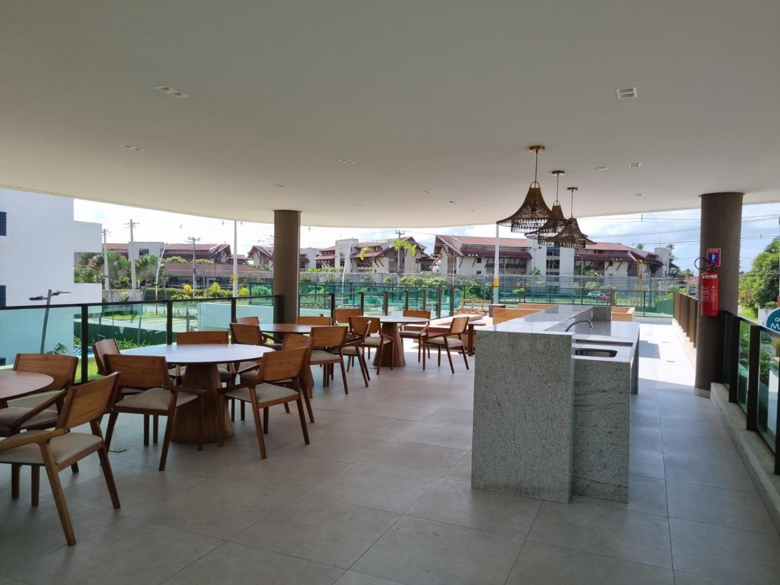 Makia Beach Experience - Novíssimo Flat Porto de Galinha - Muro Alto