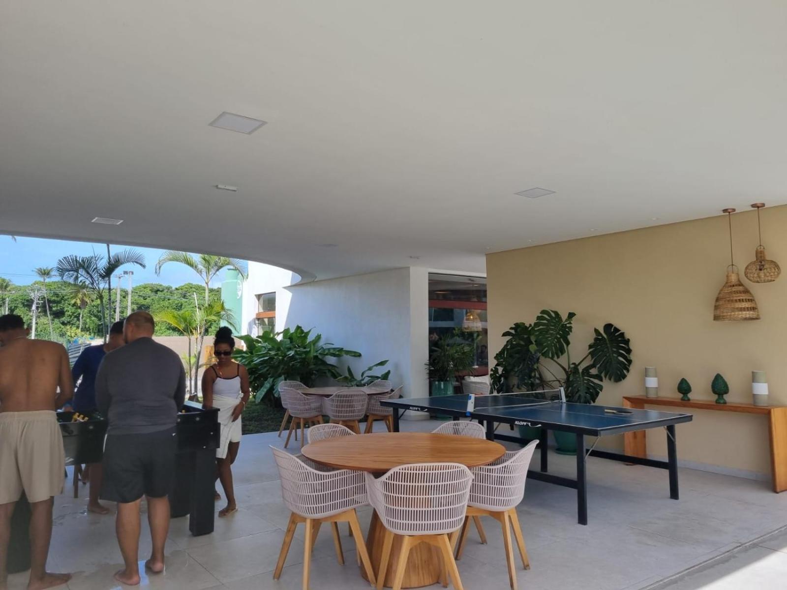 Makia Beach Experience - Novíssimo Flat Porto de Galinha - Muro Alto
