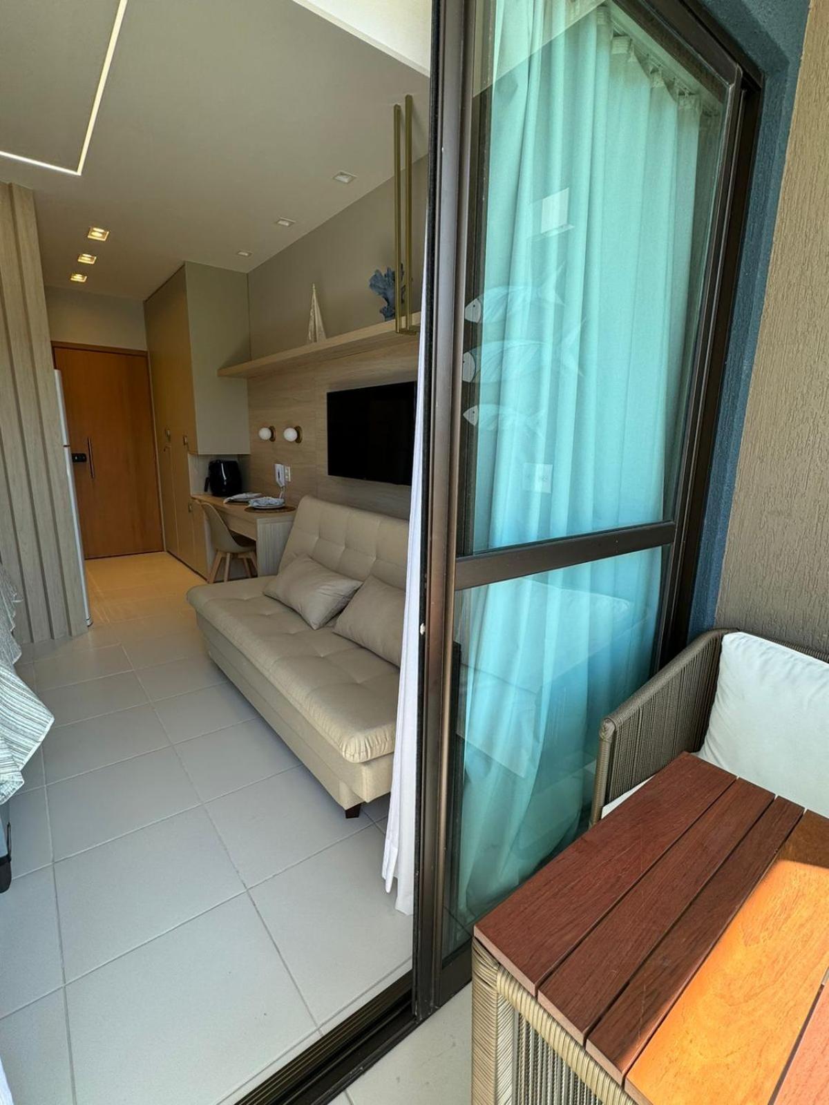 Makia Beach Experience - Novíssimo Flat Porto de Galinha - Muro Alto