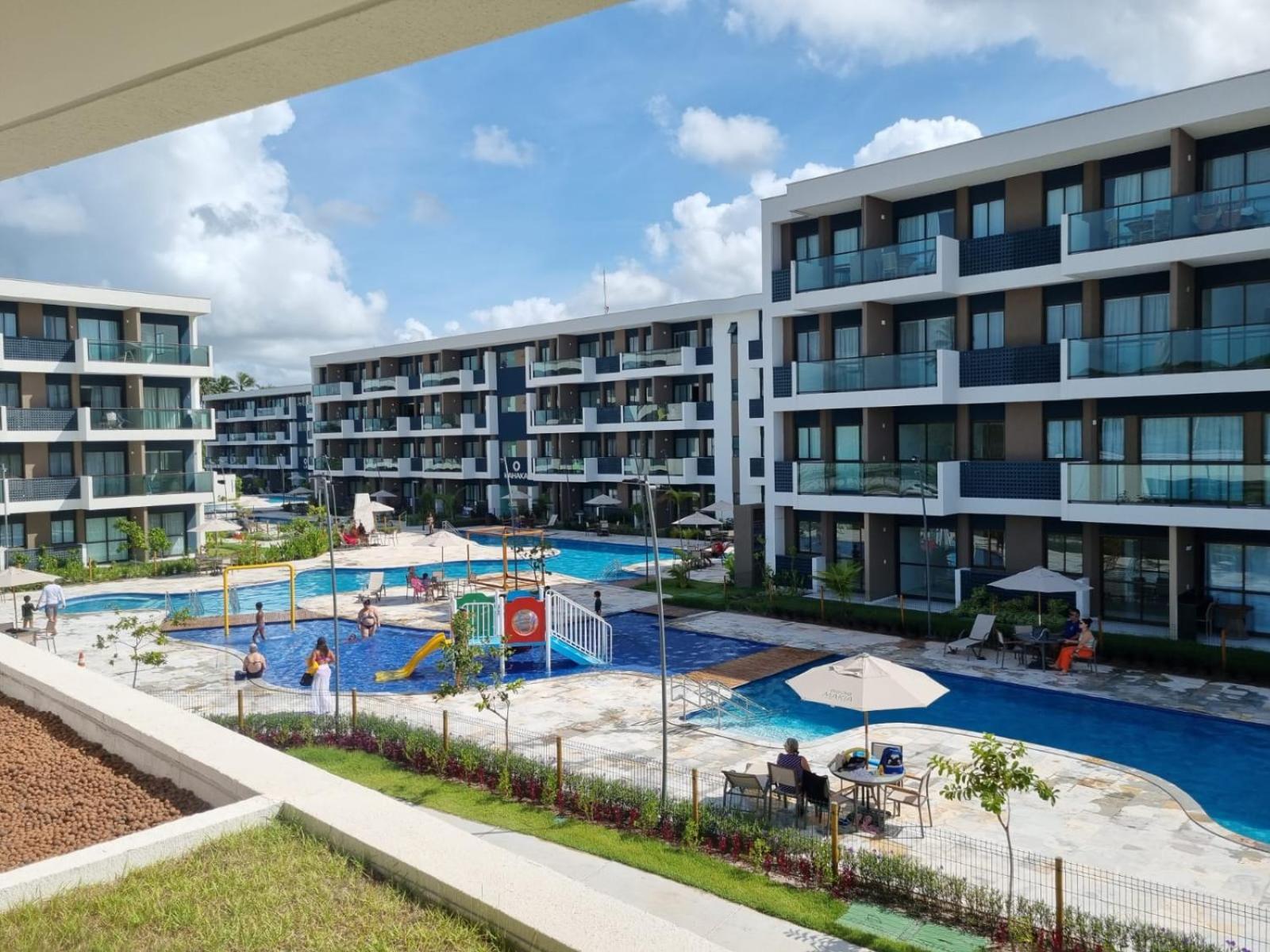 Makia Beach Experience - Novíssimo Flat Porto de Galinha - Muro Alto