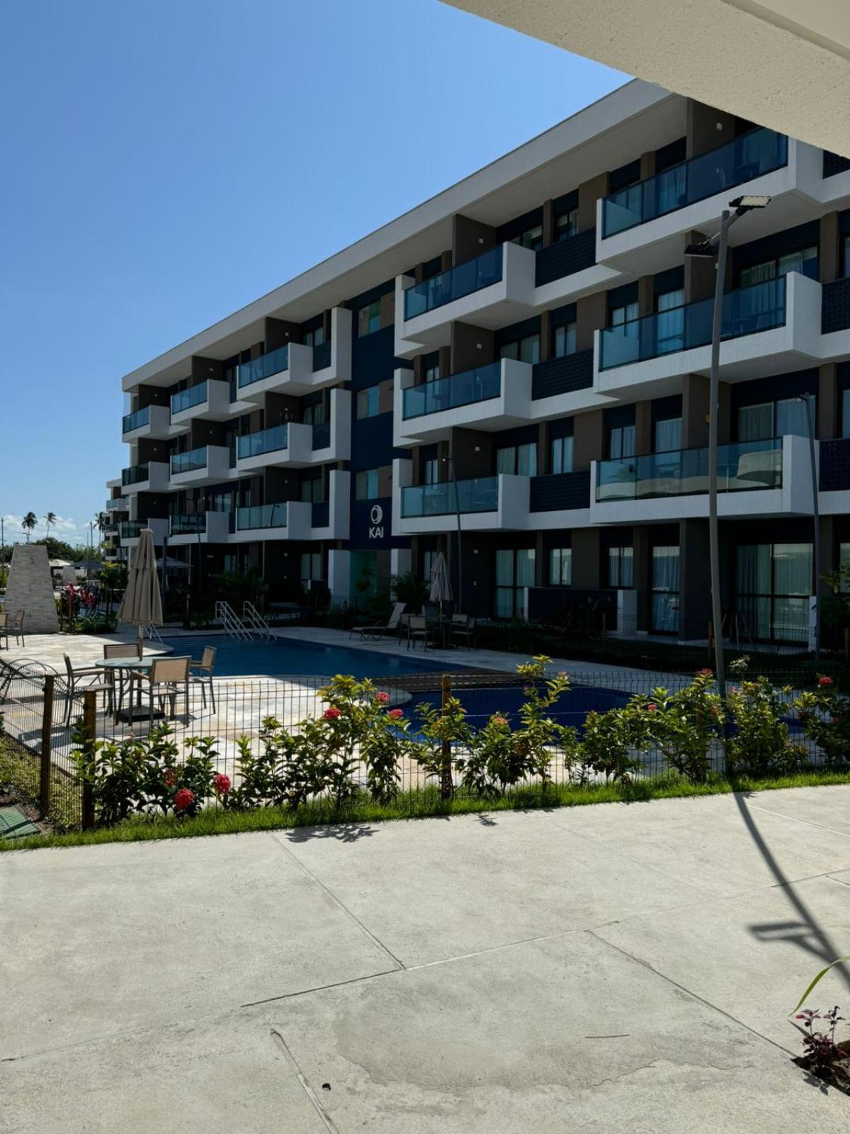 Makia Beach Experience - Novíssimo Flat Porto de Galinha - Muro Alto
