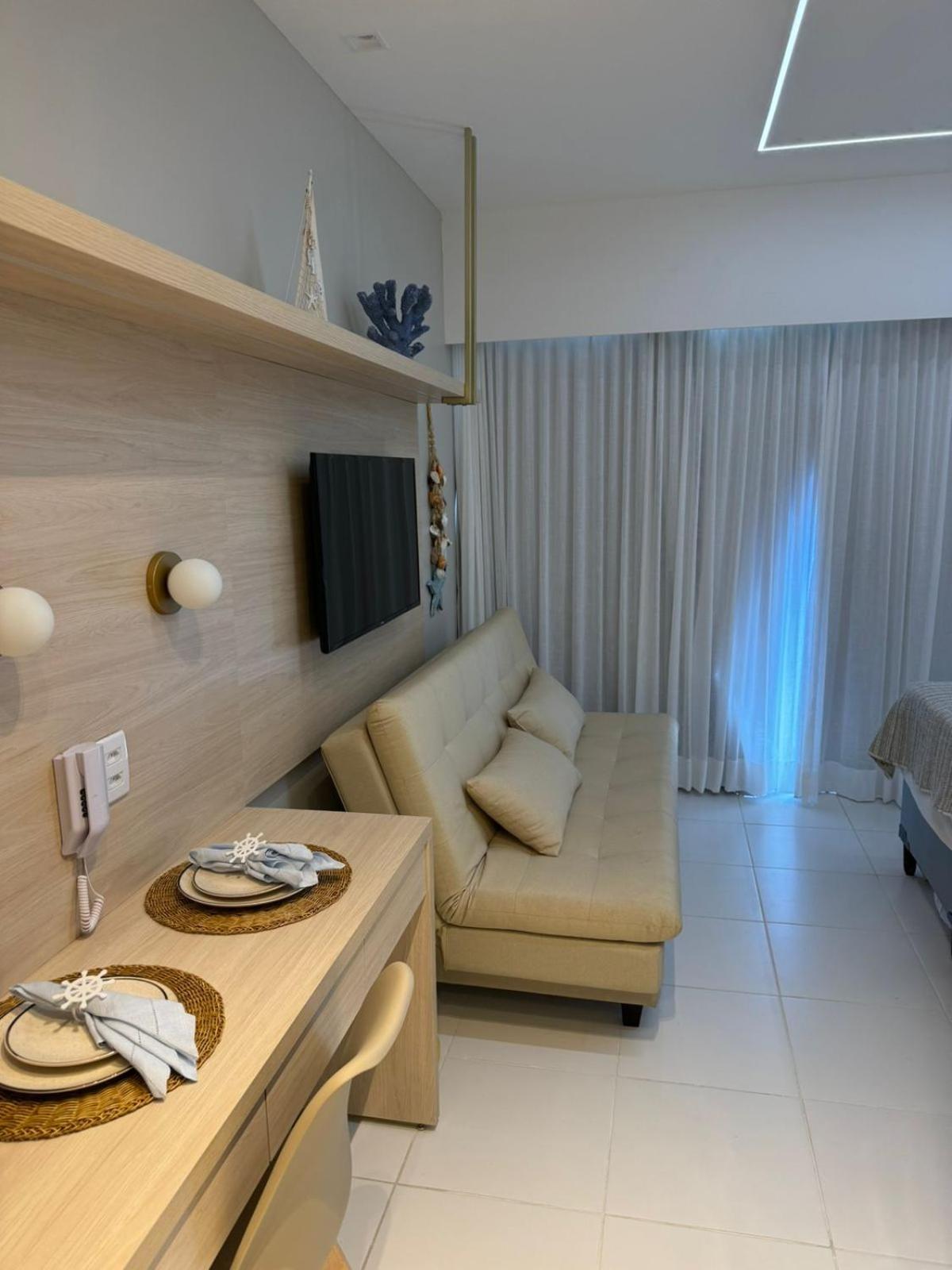 Makia Beach Experience - Novíssimo Flat Porto de Galinha - Muro Alto