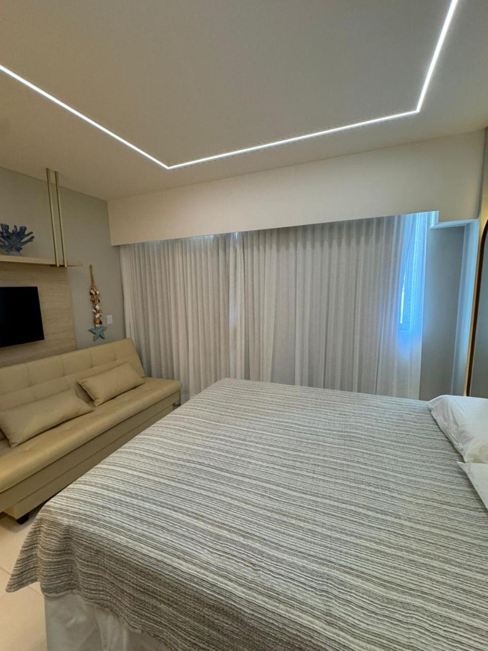 Makia Beach Experience - Novíssimo Flat Porto de Galinha - Muro Alto