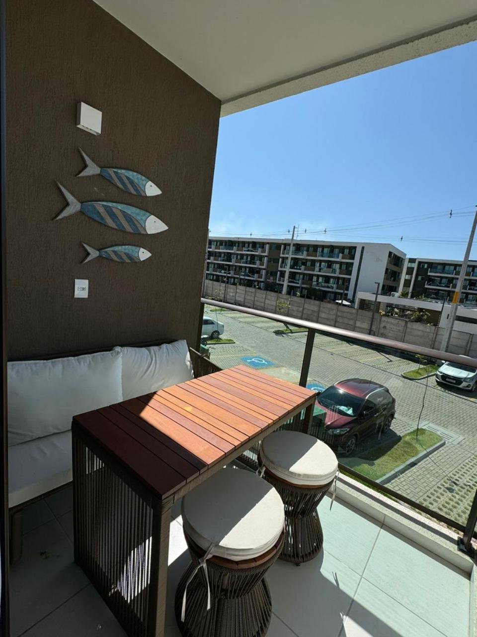 Makia Beach Experience - Novíssimo Flat Porto de Galinha - Muro Alto