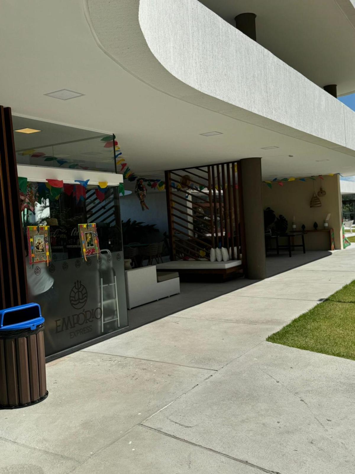 Makia Beach Experience - Novíssimo Flat Porto de Galinha - Muro Alto