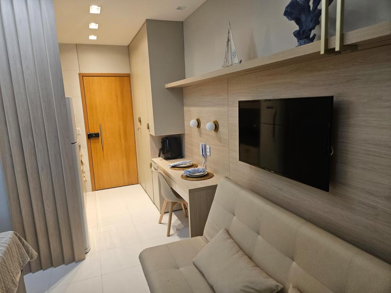 Makia Beach Experience - Novíssimo Flat Porto de Galinha - Muro Alto