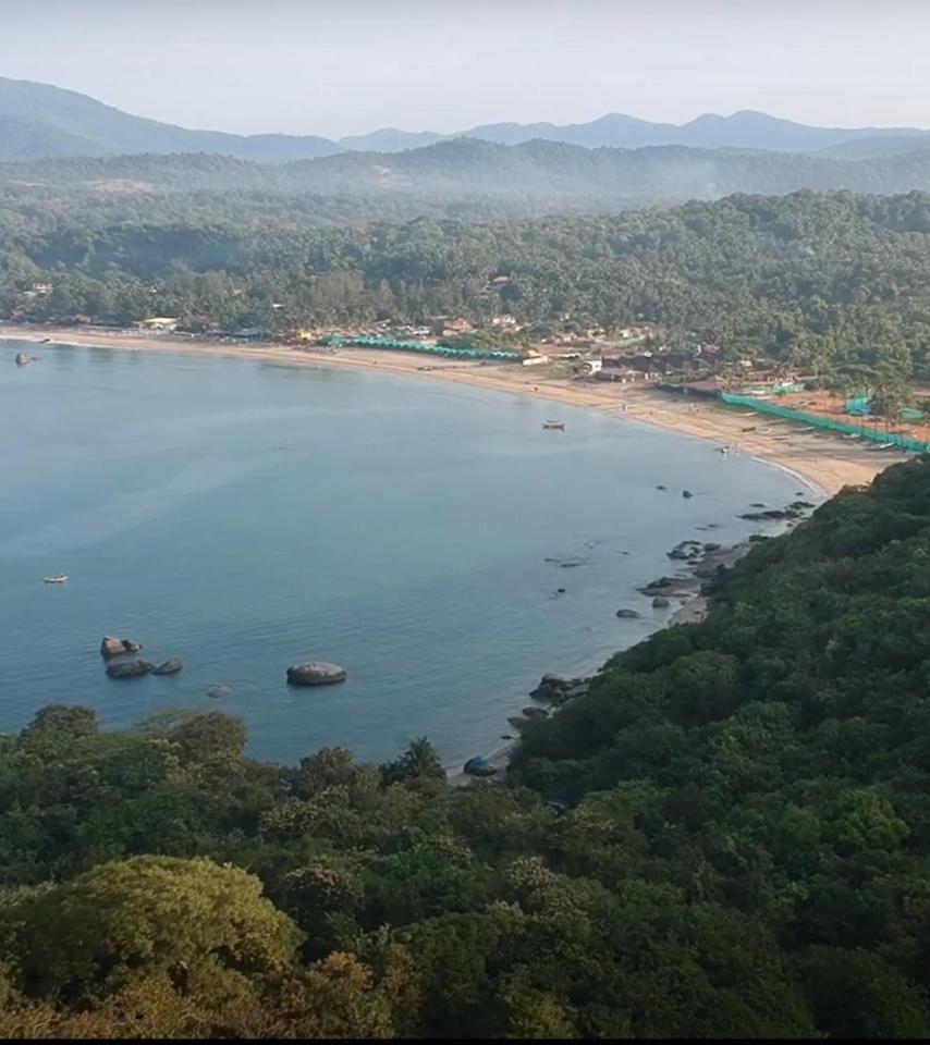 The Postcard Hideaway, Netravali Wildlife Sanctuary, South Goa