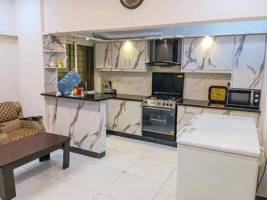 Property near airport Karachi