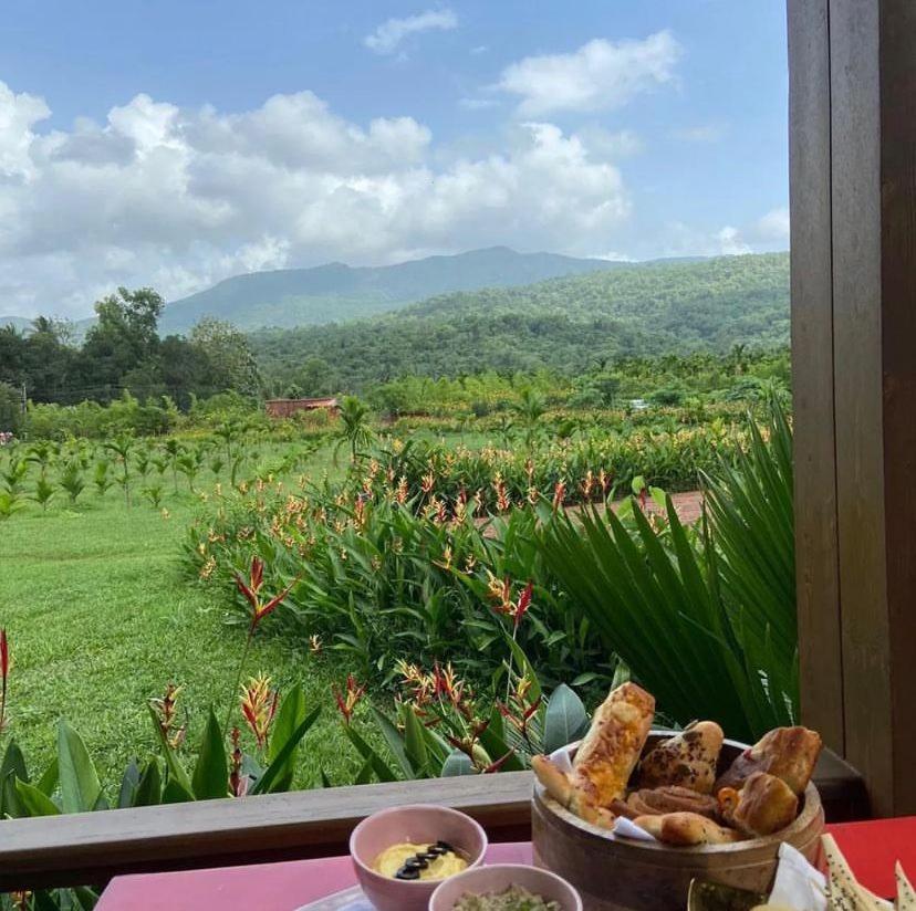 The Postcard Hideaway, Netravali Wildlife Sanctuary, South Goa