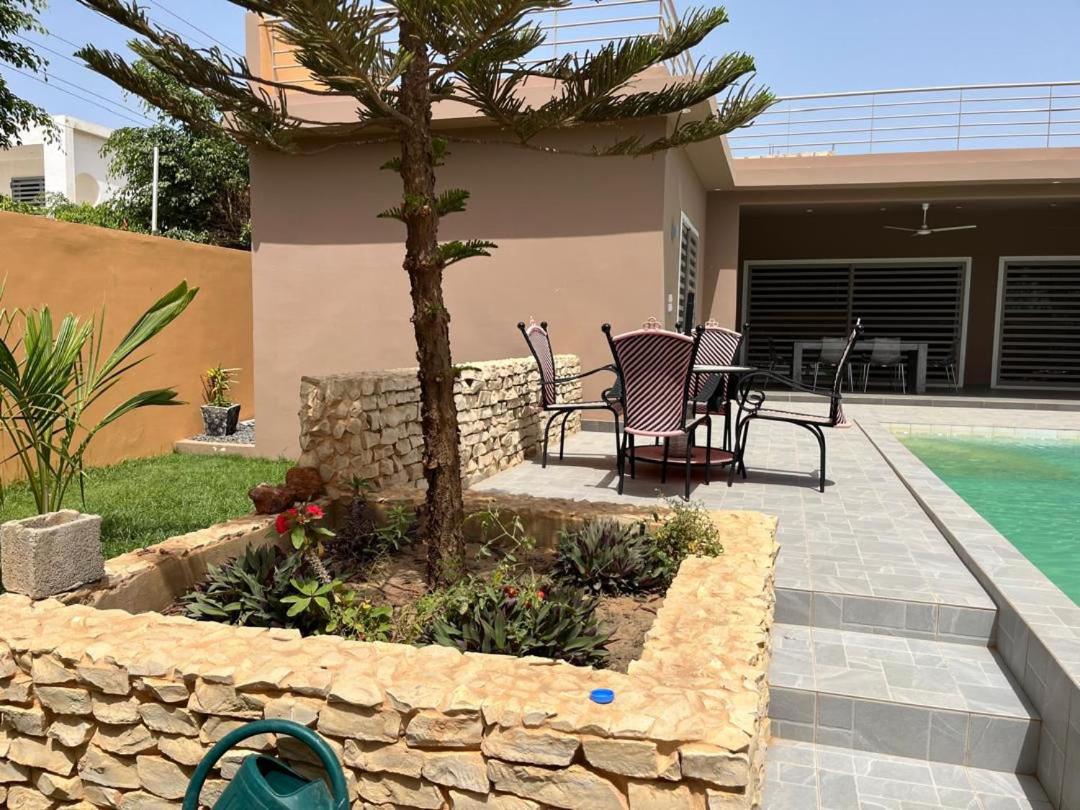 Moderne Villa Jumelle 3 chambres