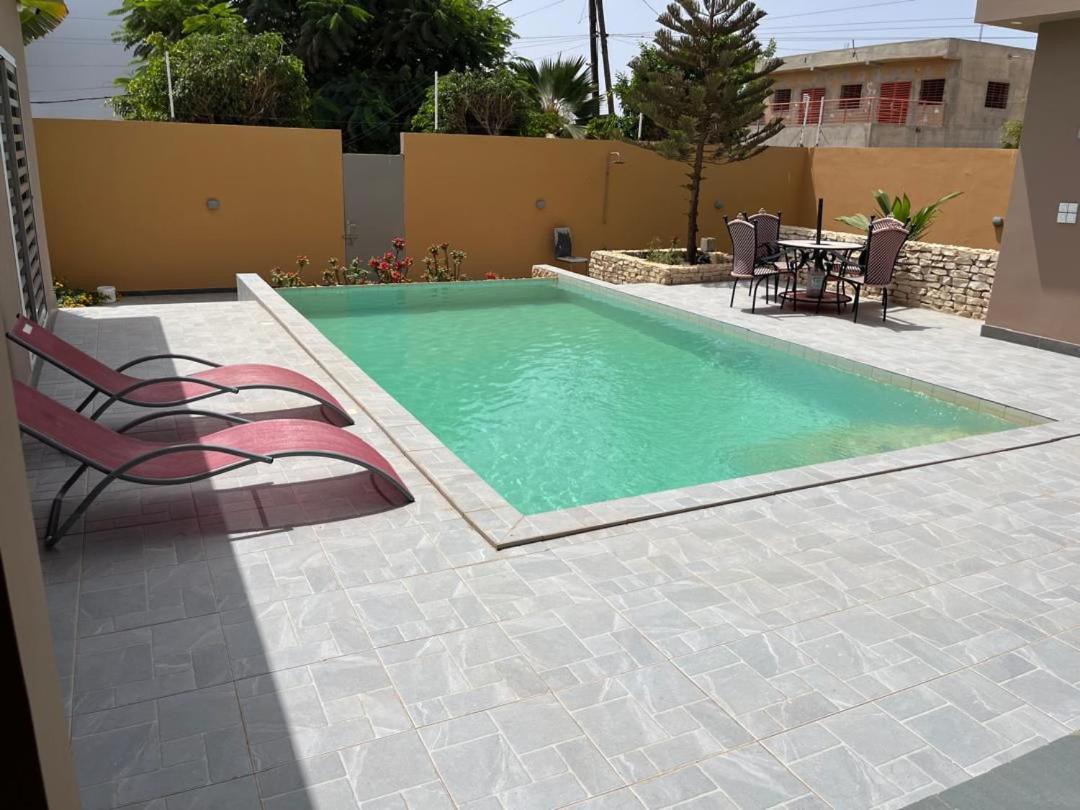 Moderne Villa Jumelle 3 chambres