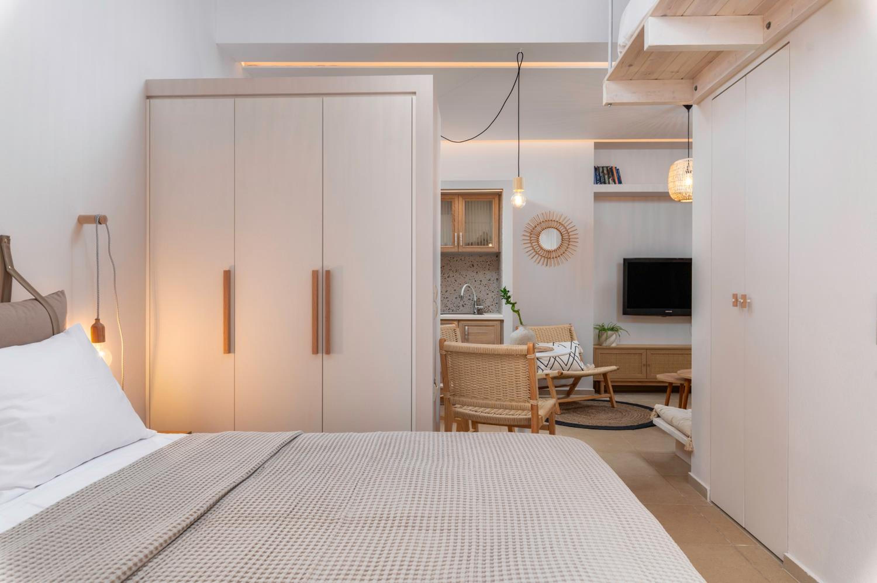 Tzami Old Town Apartment photo 2