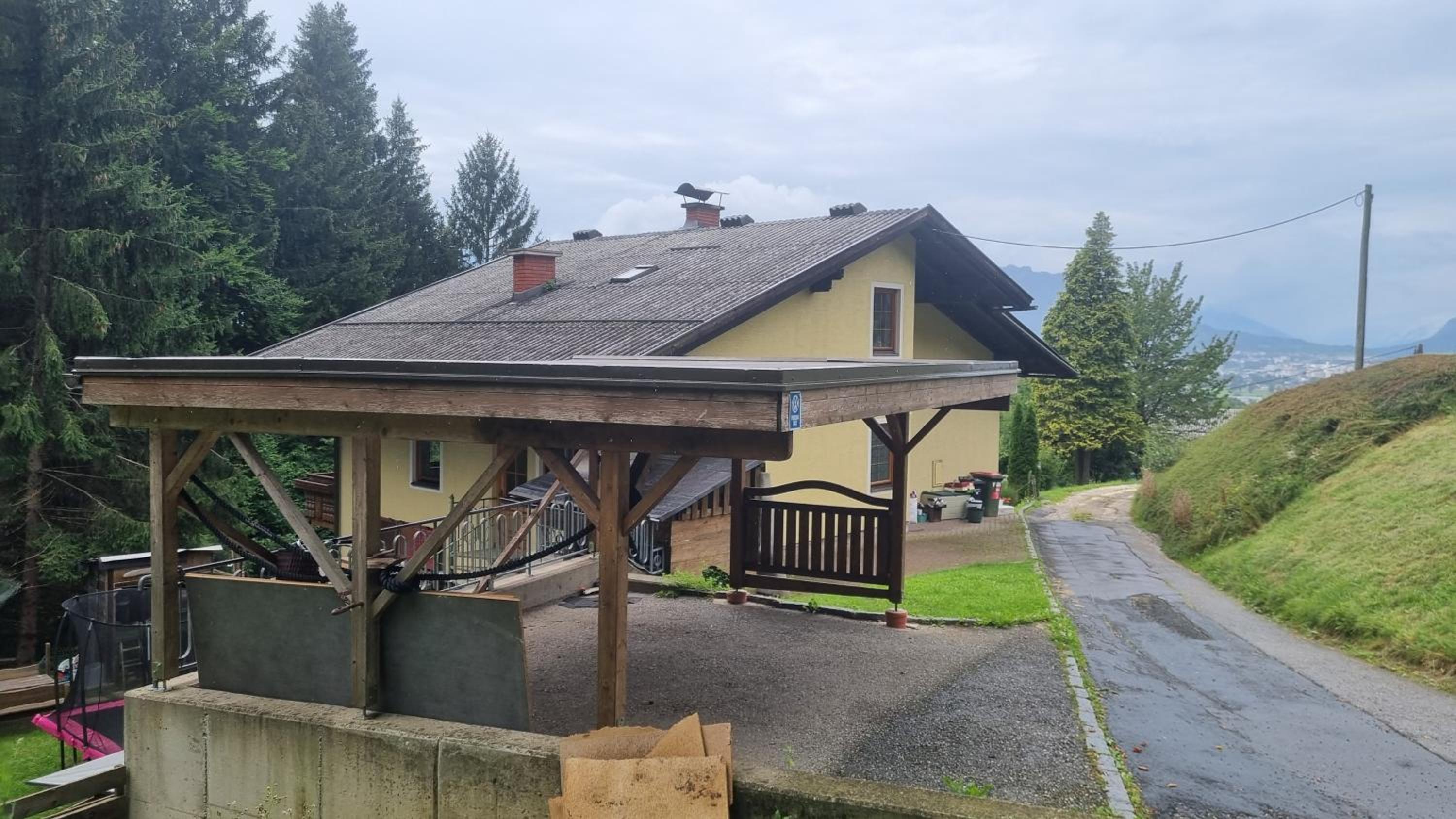 Fridas Place - DER Blick über ganz Villach - 160 m2 Ferienoase - ganzes Haus bis zu 8 Personen