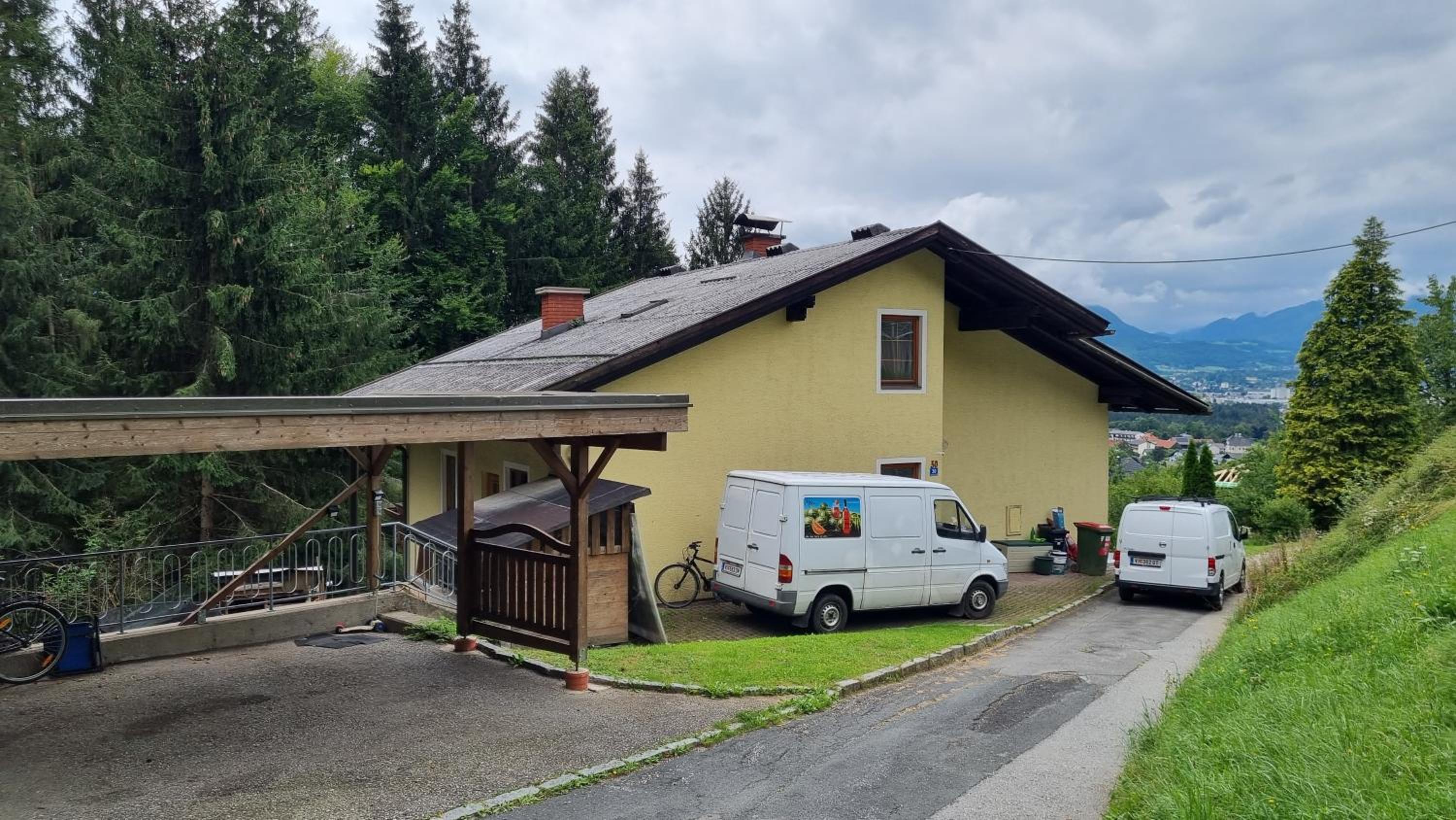 Fridas Place - DER Blick über ganz Villach - 160 m2 Ferienoase - ganzes Haus bis zu 8 Personen