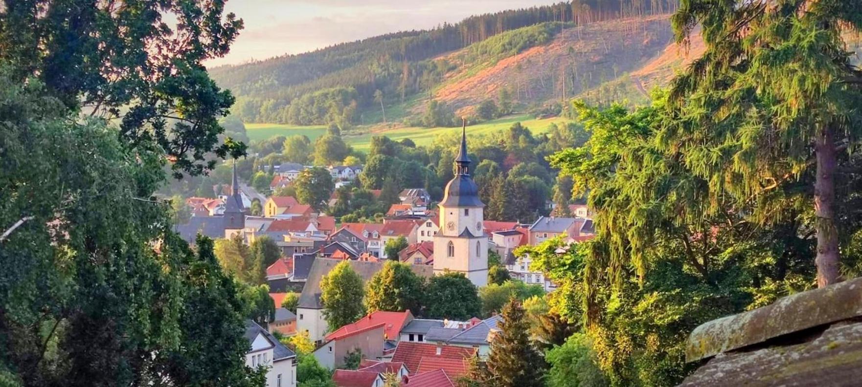 Ferienwohnung Beyer Friedrichroda