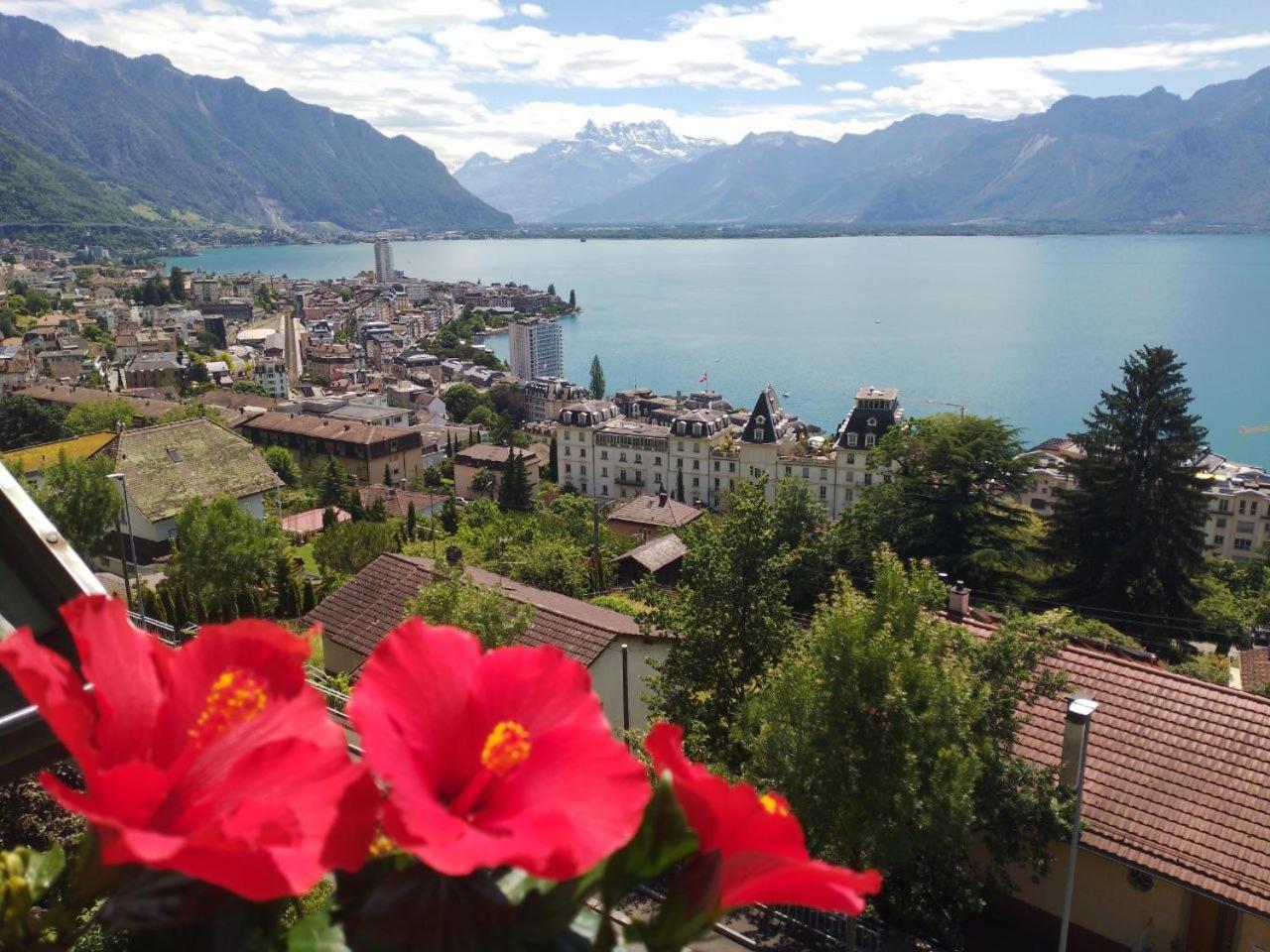 BEST Panoramic View, Swiss Authenticity 1-9 Guests
