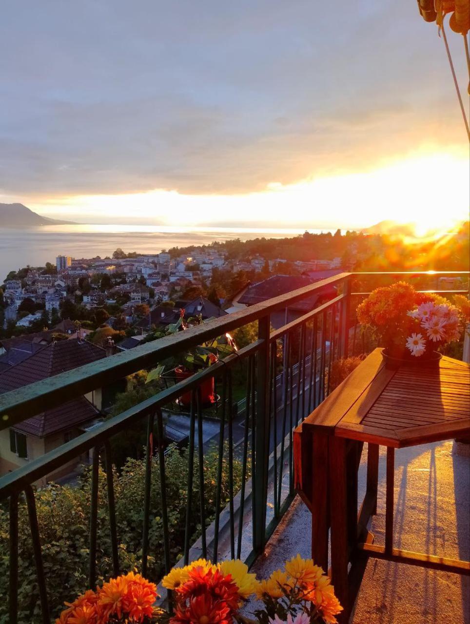 BEST Panoramic View, Swiss Authenticity 1-9 Guests