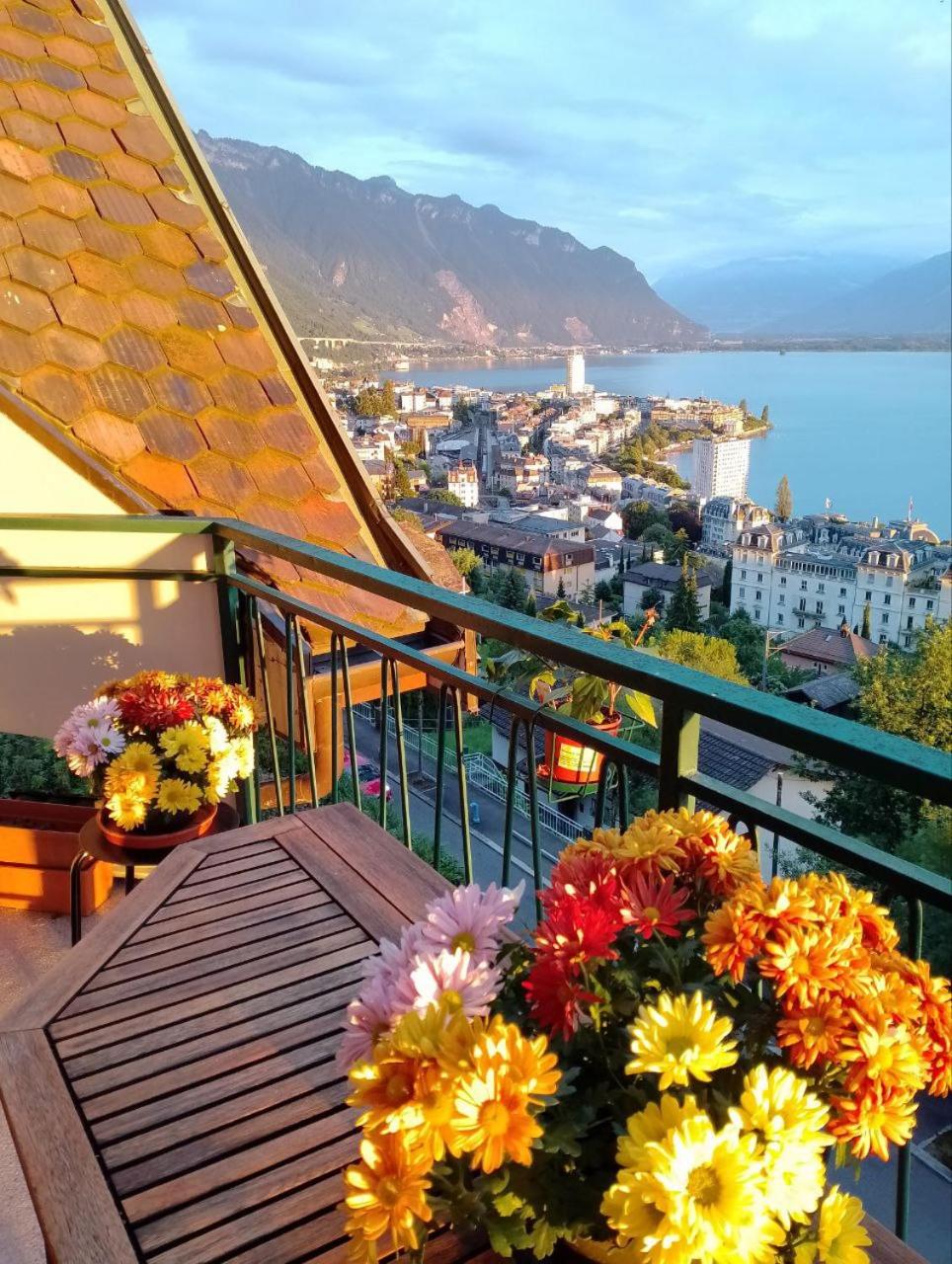BEST Panoramic View, Swiss Authenticity 1-9 Guests