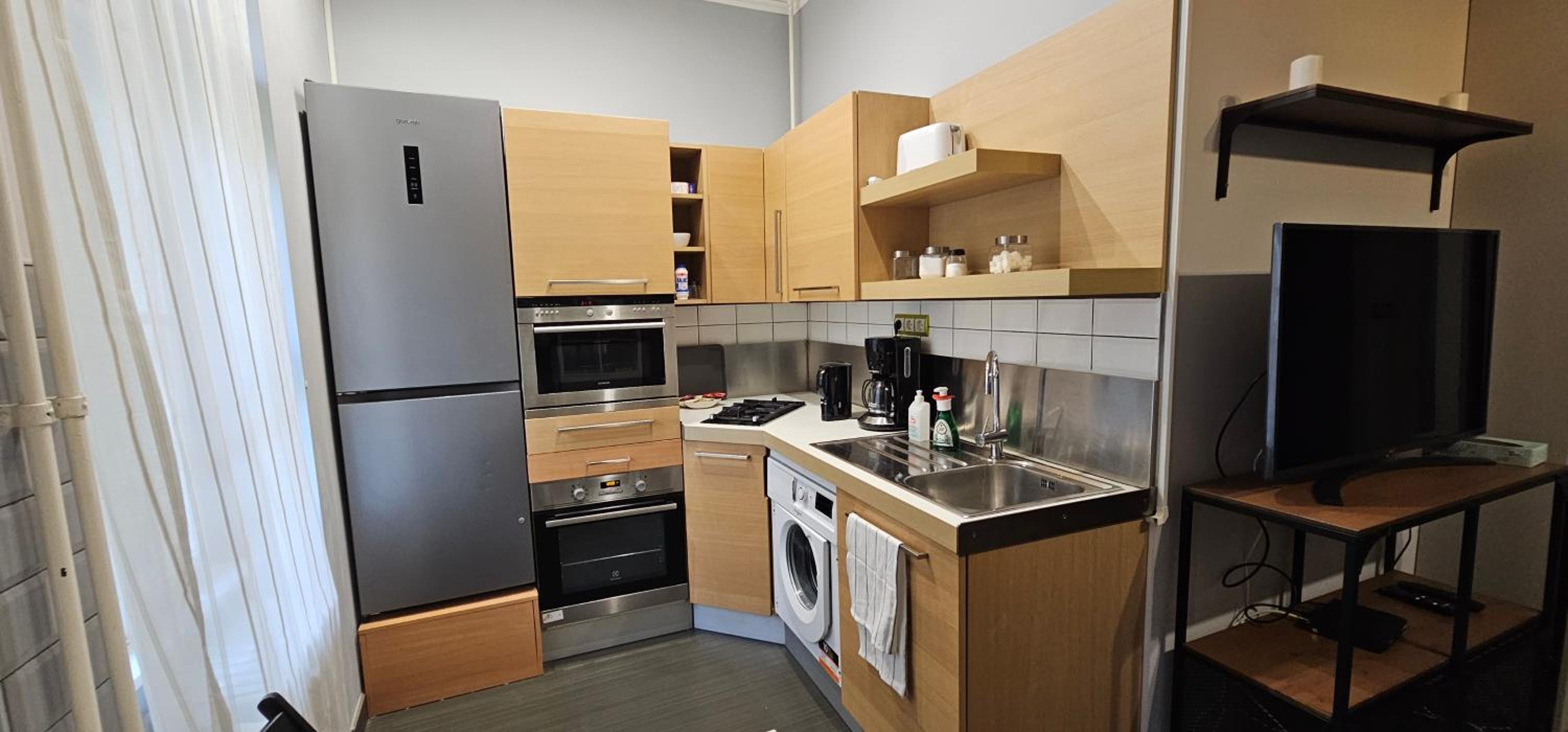 Central Dob Apartman