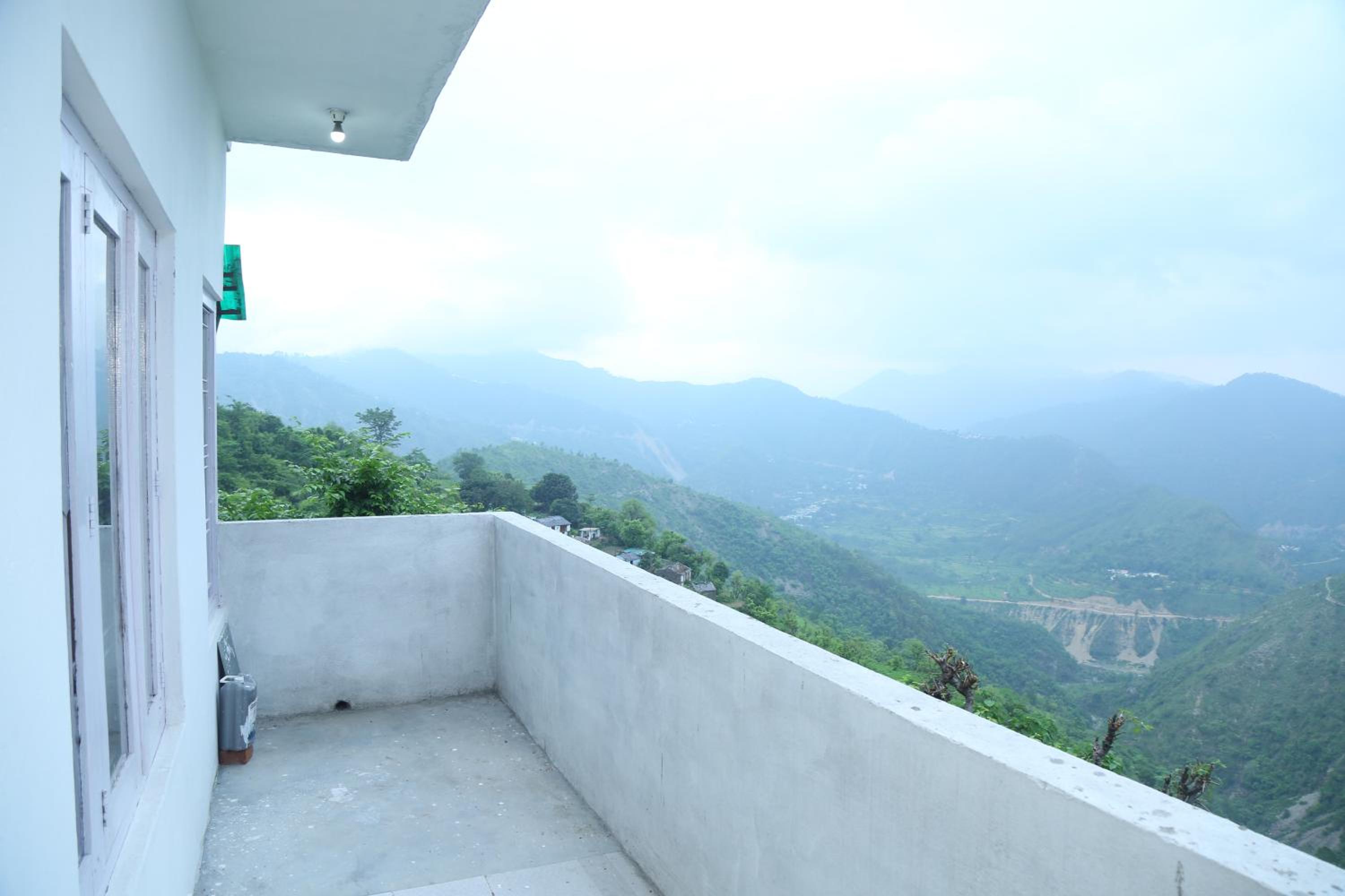 Nandan Cottage JIM CORBETT view 2