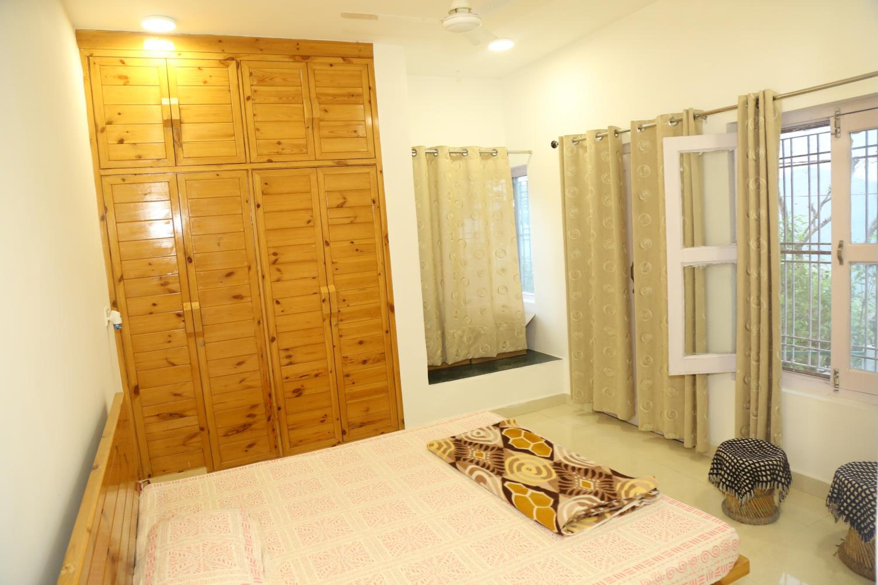 Nandan Cottage JIM CORBETT view 4
