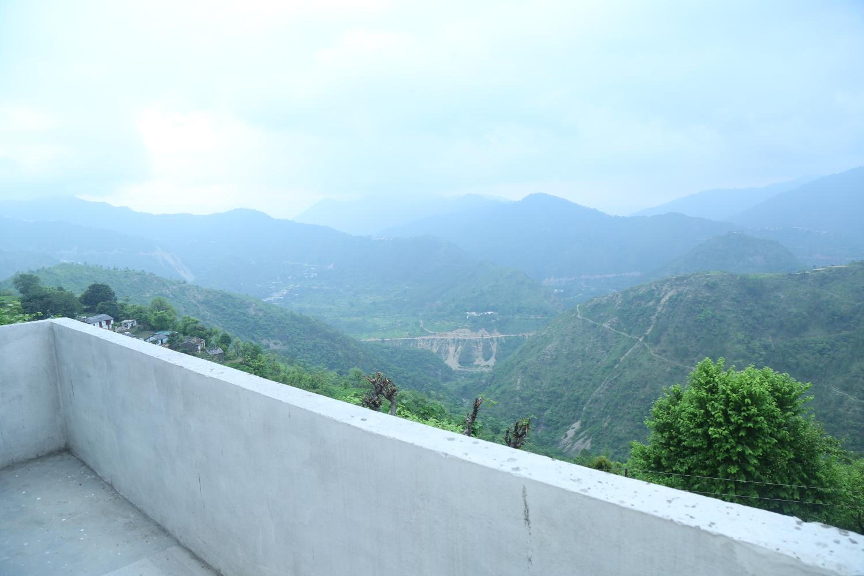 Nandan Cottage JIM CORBETT view 5