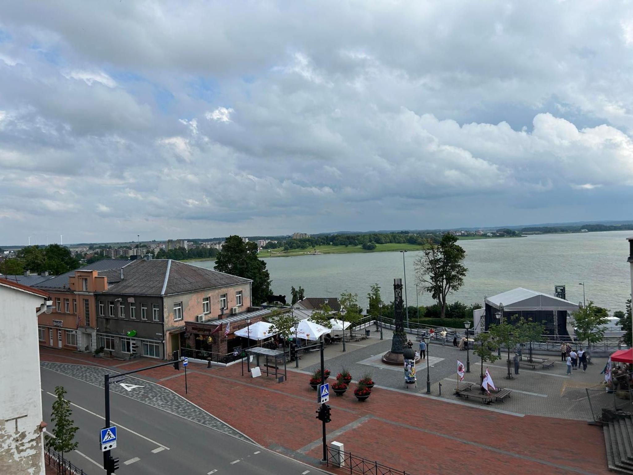 Hotel Telšių centras - Image 1