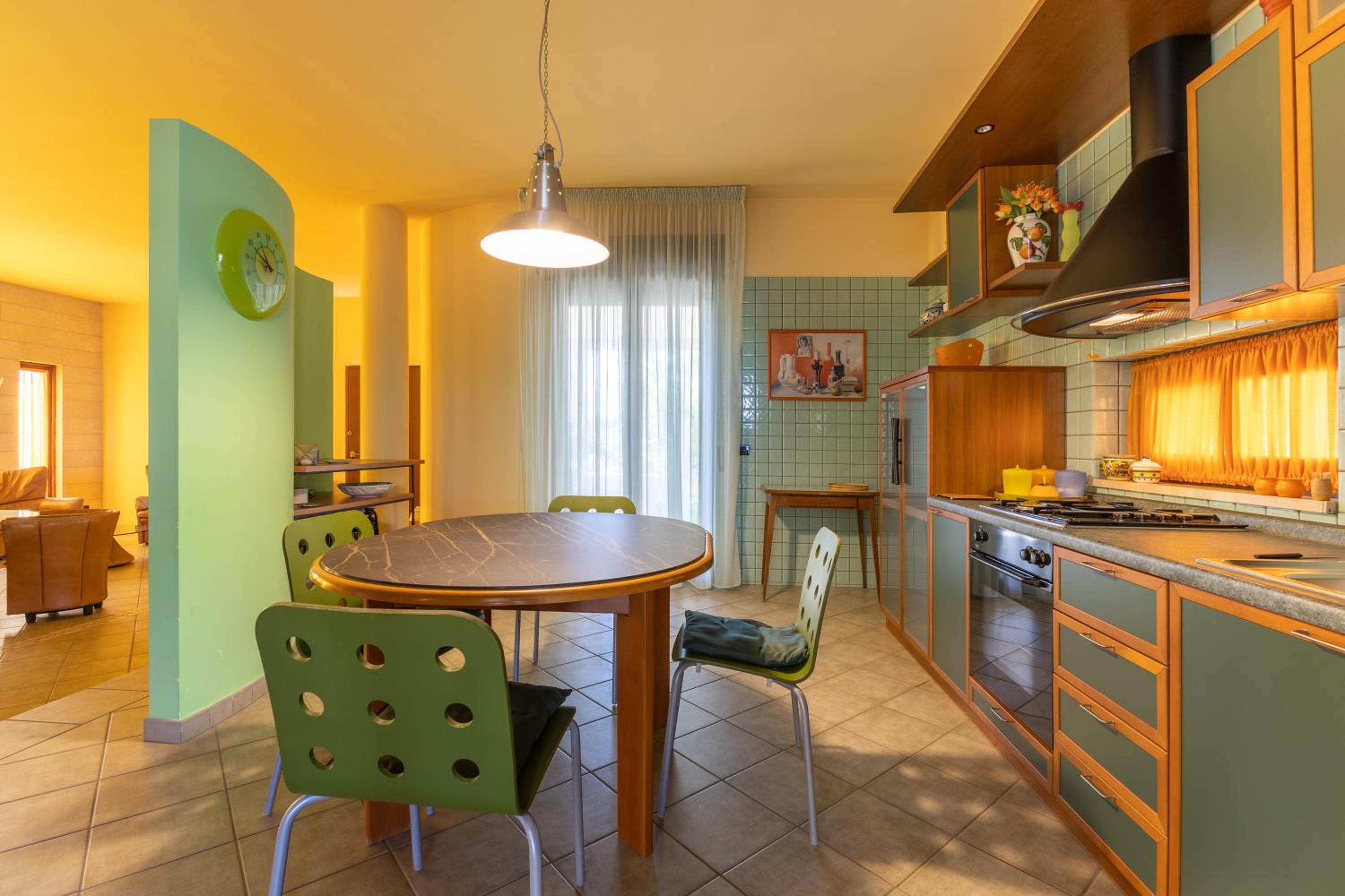 Villa Sam con giardino view 5
