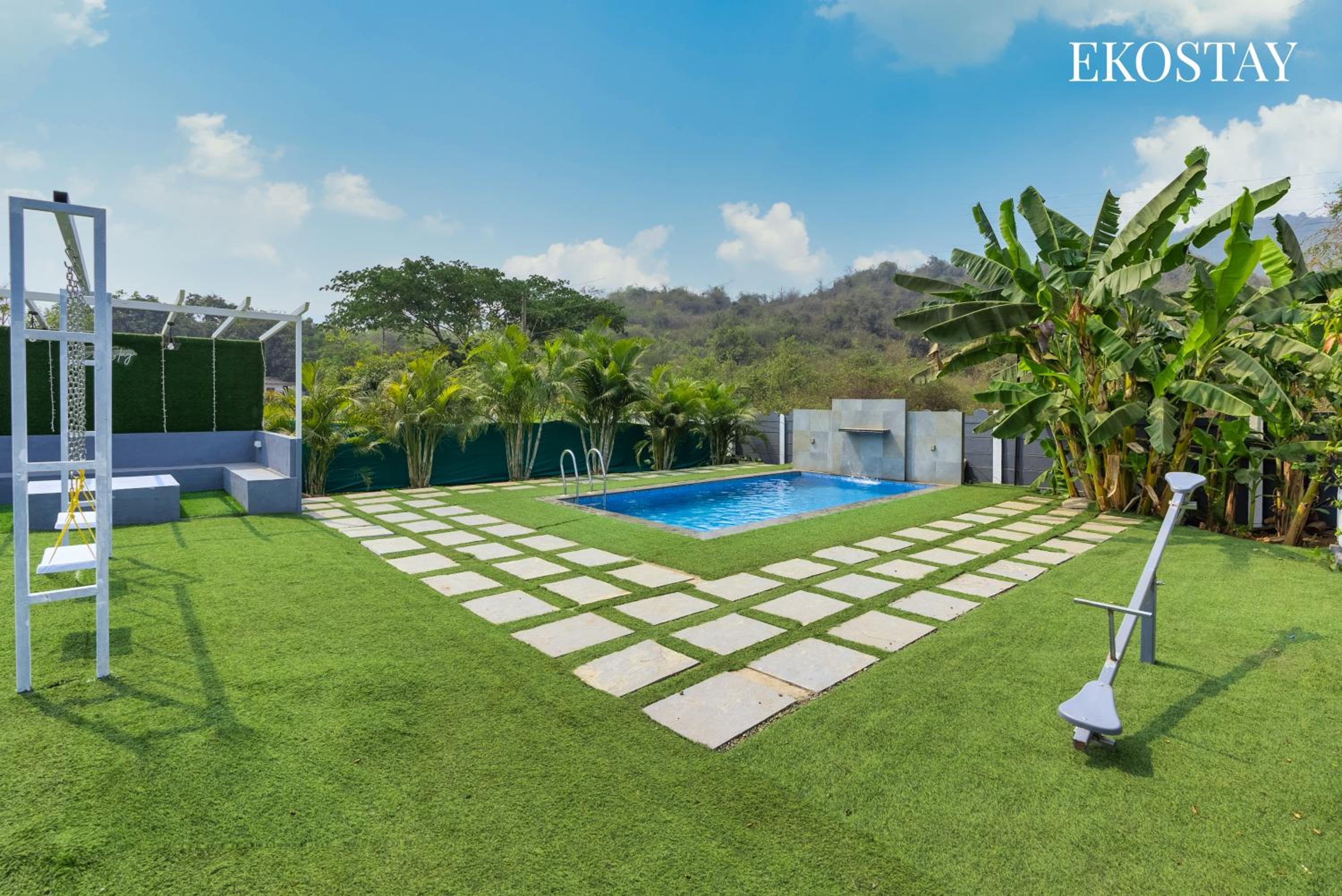 EKOSTAY - Mount Emerald Villa view 2