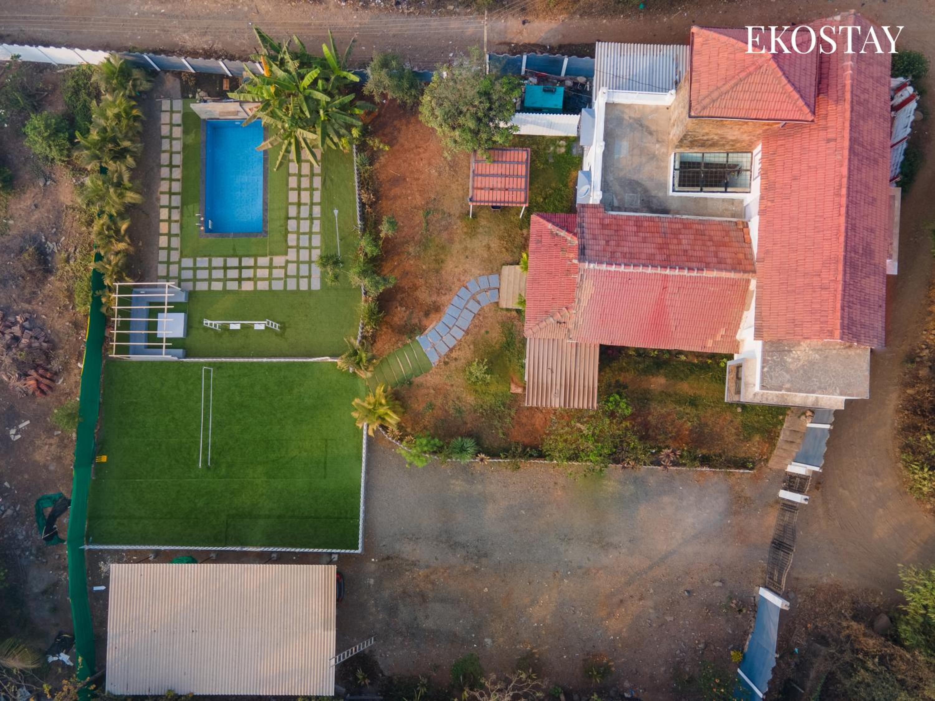 EKOSTAY - Mount Emerald Villa view 3