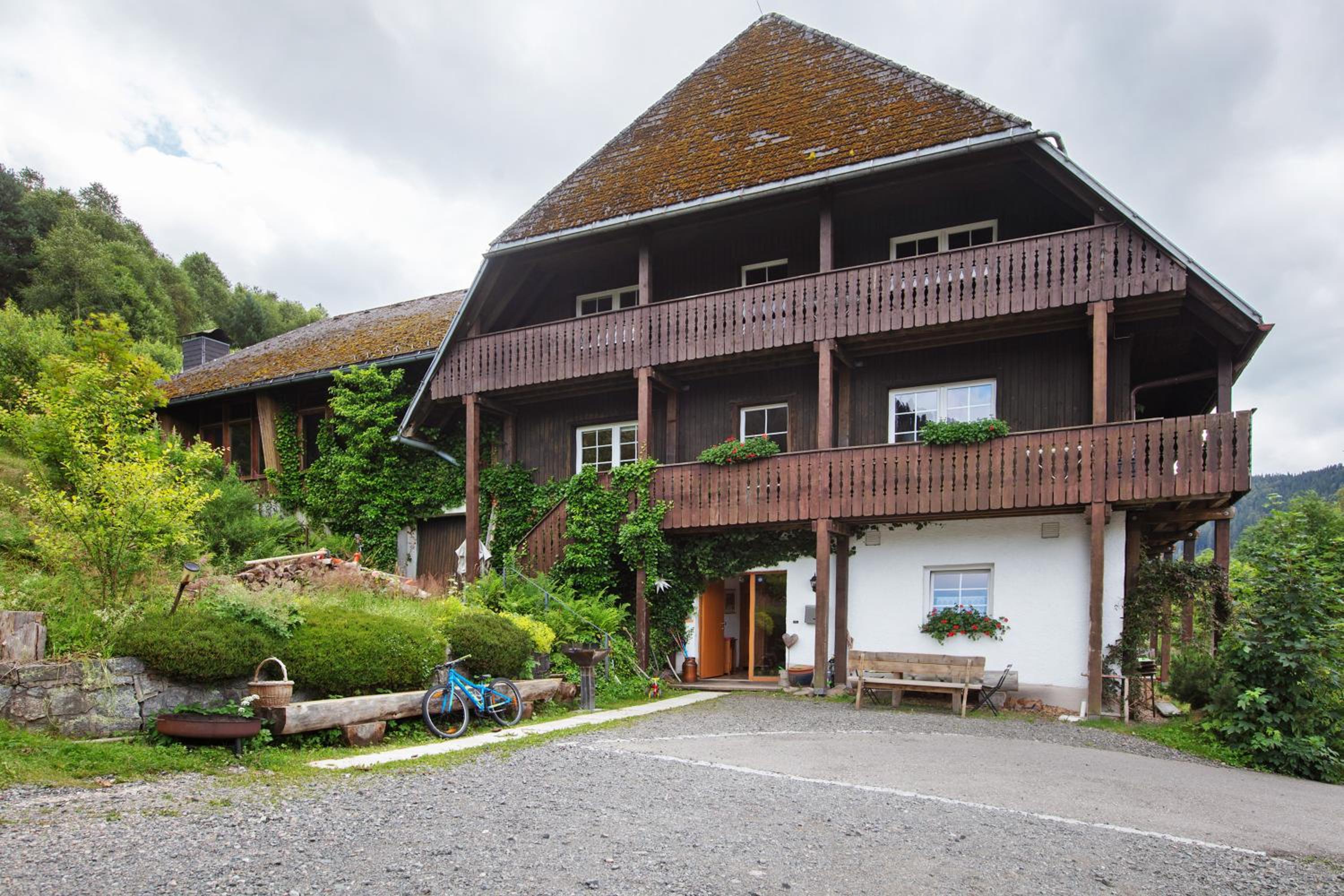 Familien-Sportappartements Wetzel view 2