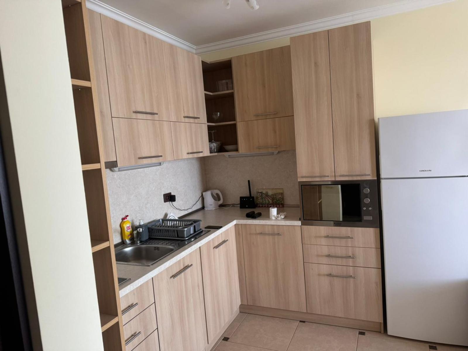 Sea View Marina Dinevi Apartments - Tryavna Beach
