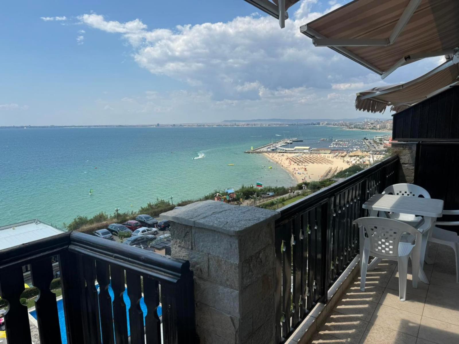 Sea View Marina Dinevi Apartments - Tryavna Beach