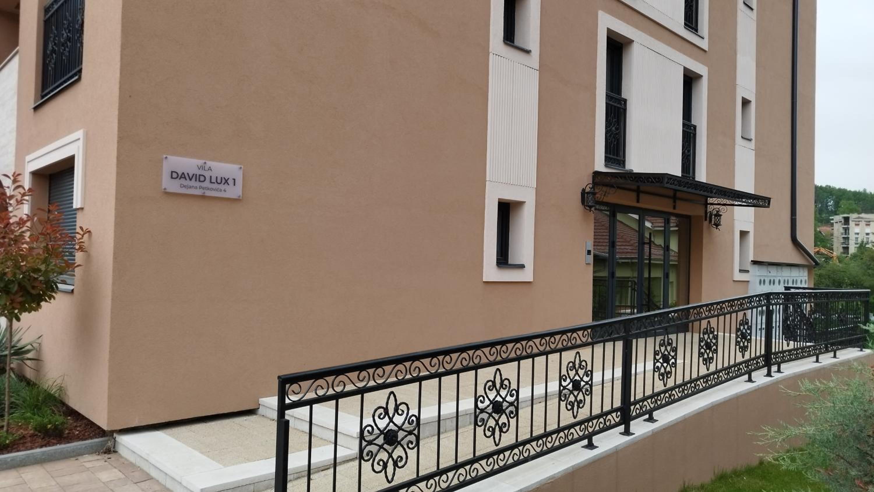 Apartmani Lucky Place