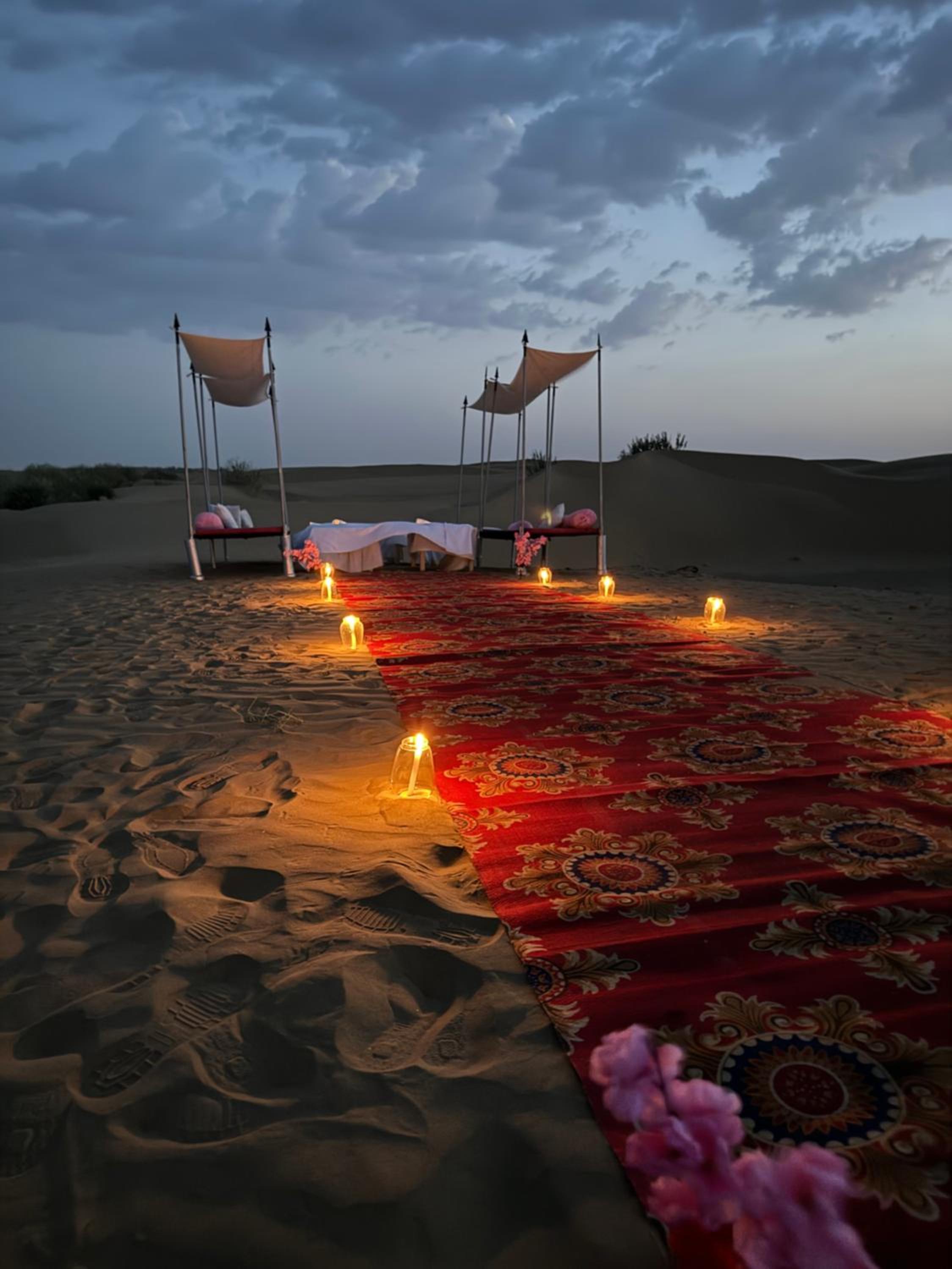 Golden Empire luxury Resort view 4