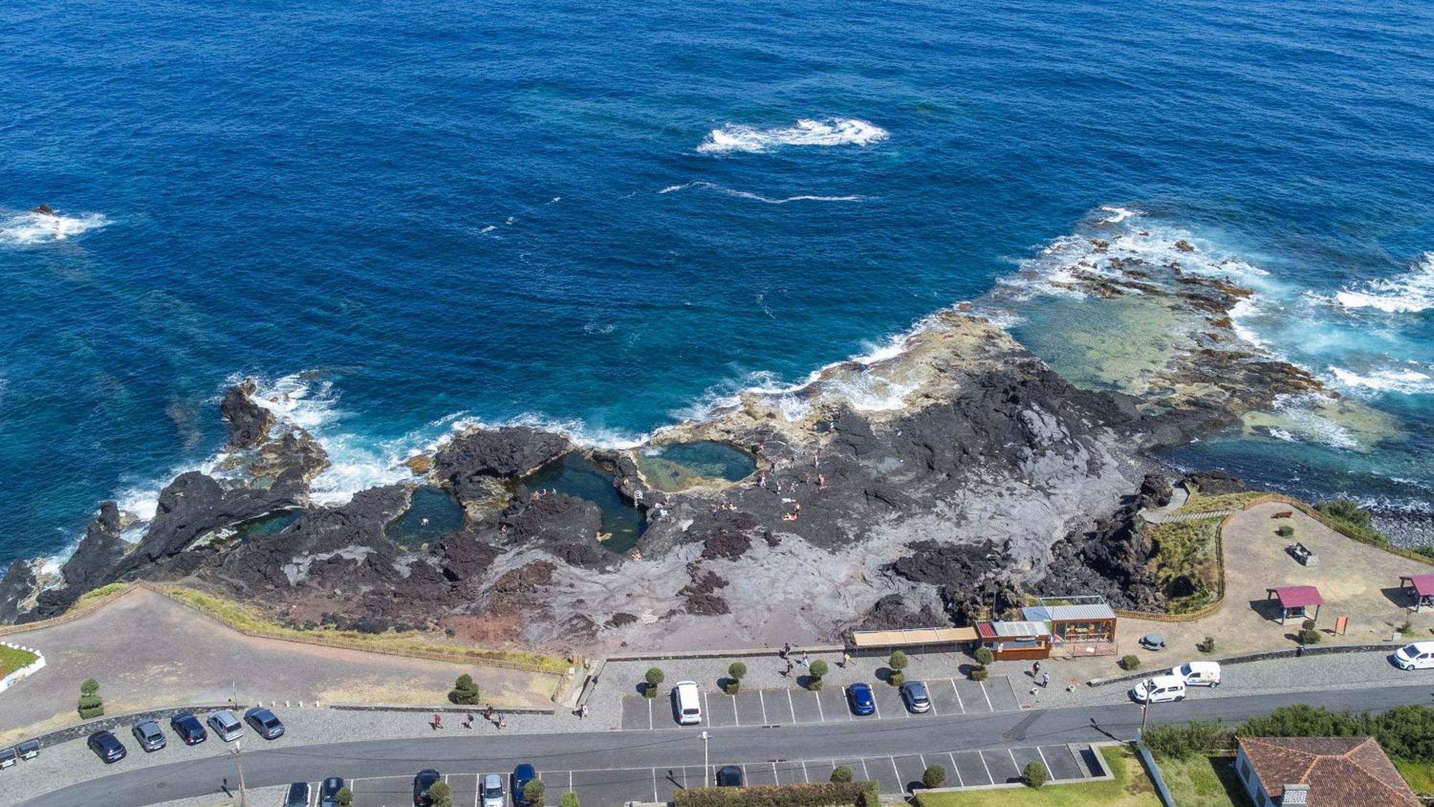 Mosteiros Sunset and Islets Apartment view 4