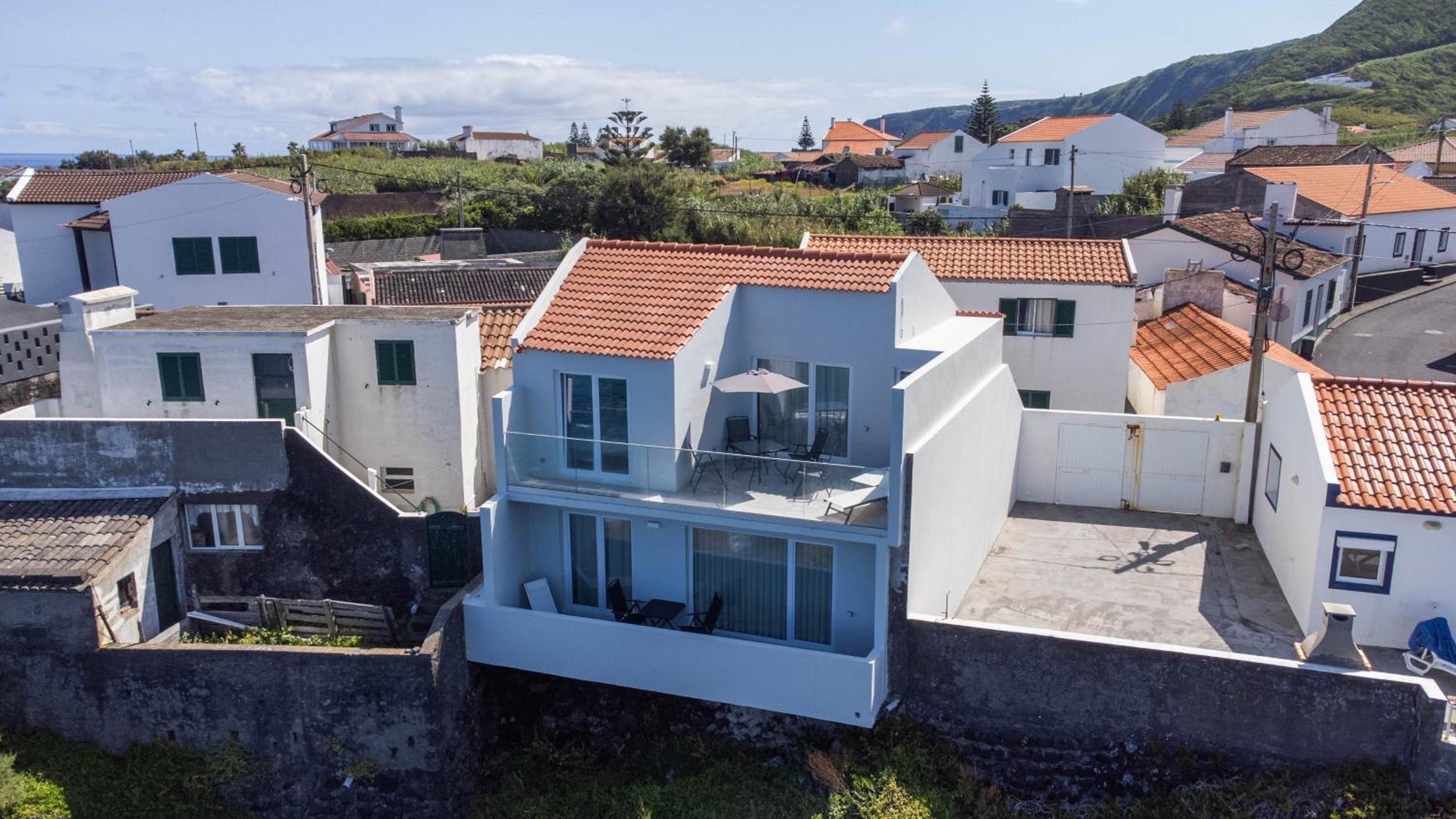 Mosteiros Sunset and Islets Apartment view 5