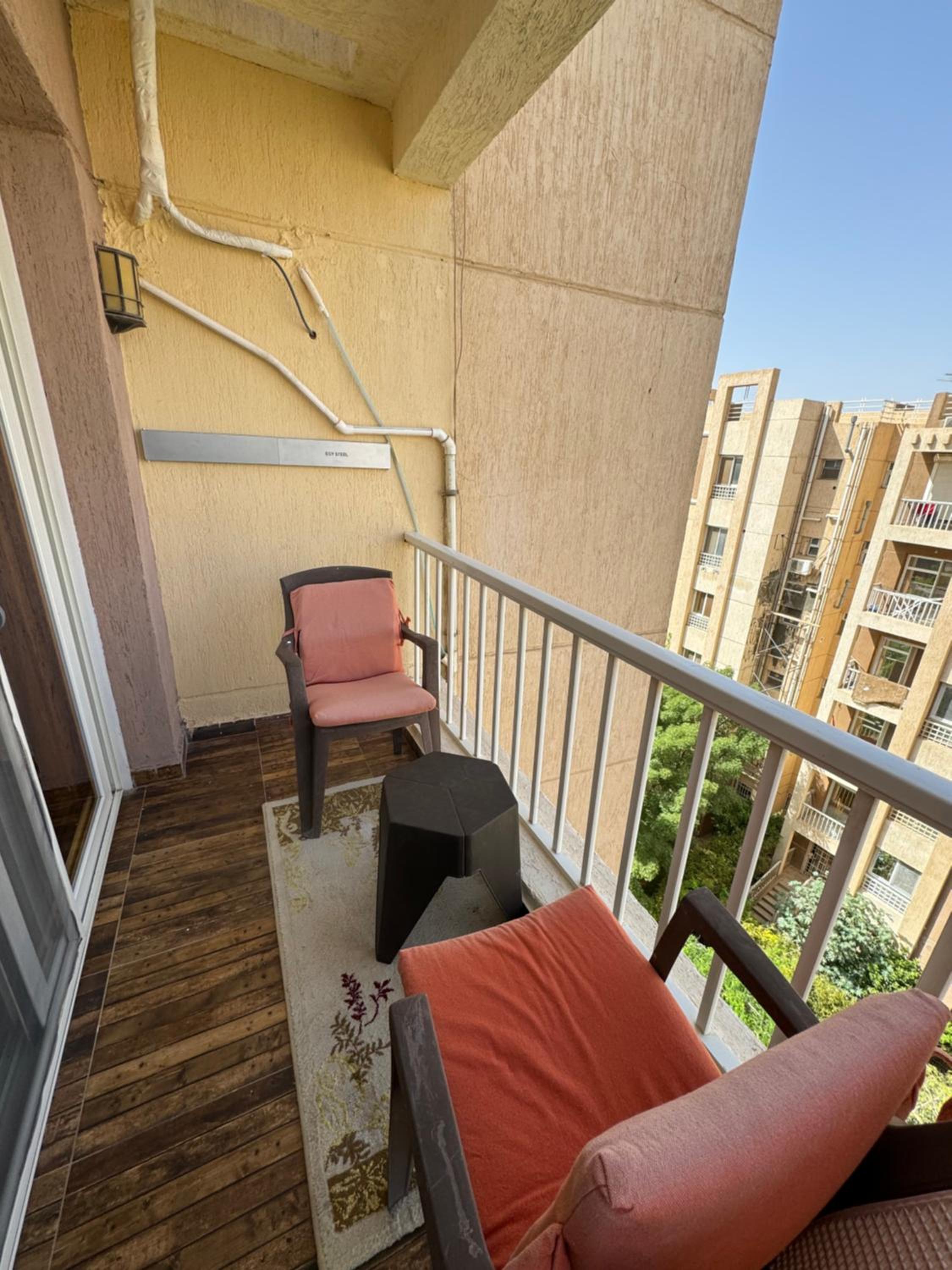 Madinaty - 2 BedroomBeauty view 4