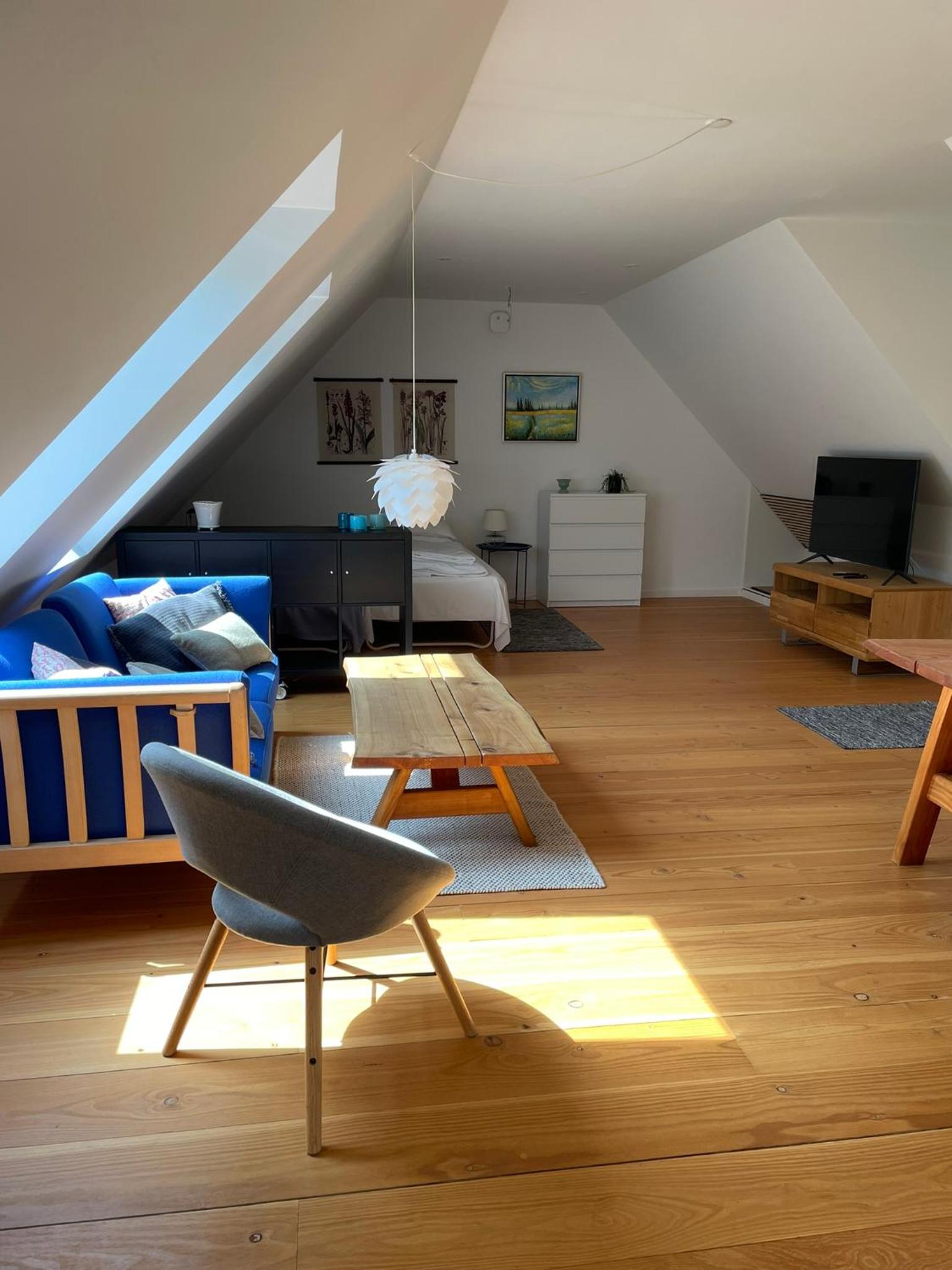 Strandsegård Ferielejlighed