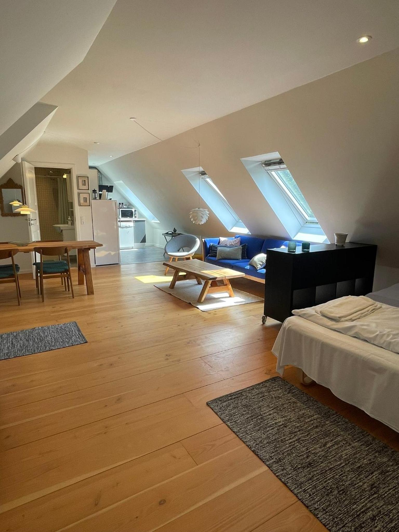 Strandsegård Ferielejlighed