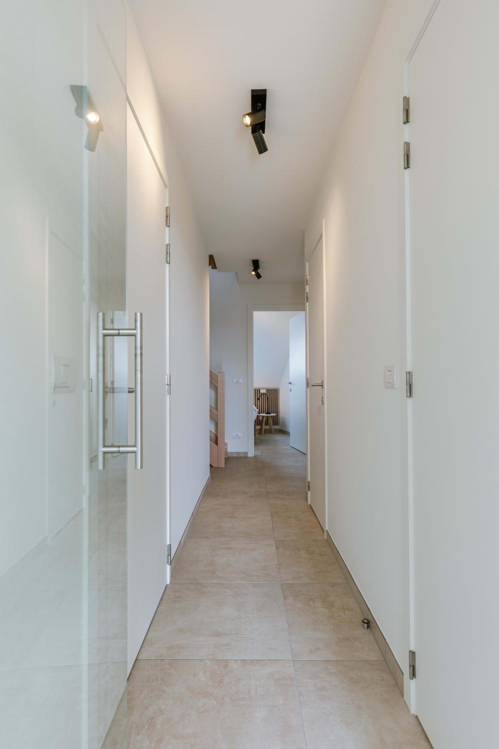 Spacious high-quality duplex apartment in Ostend