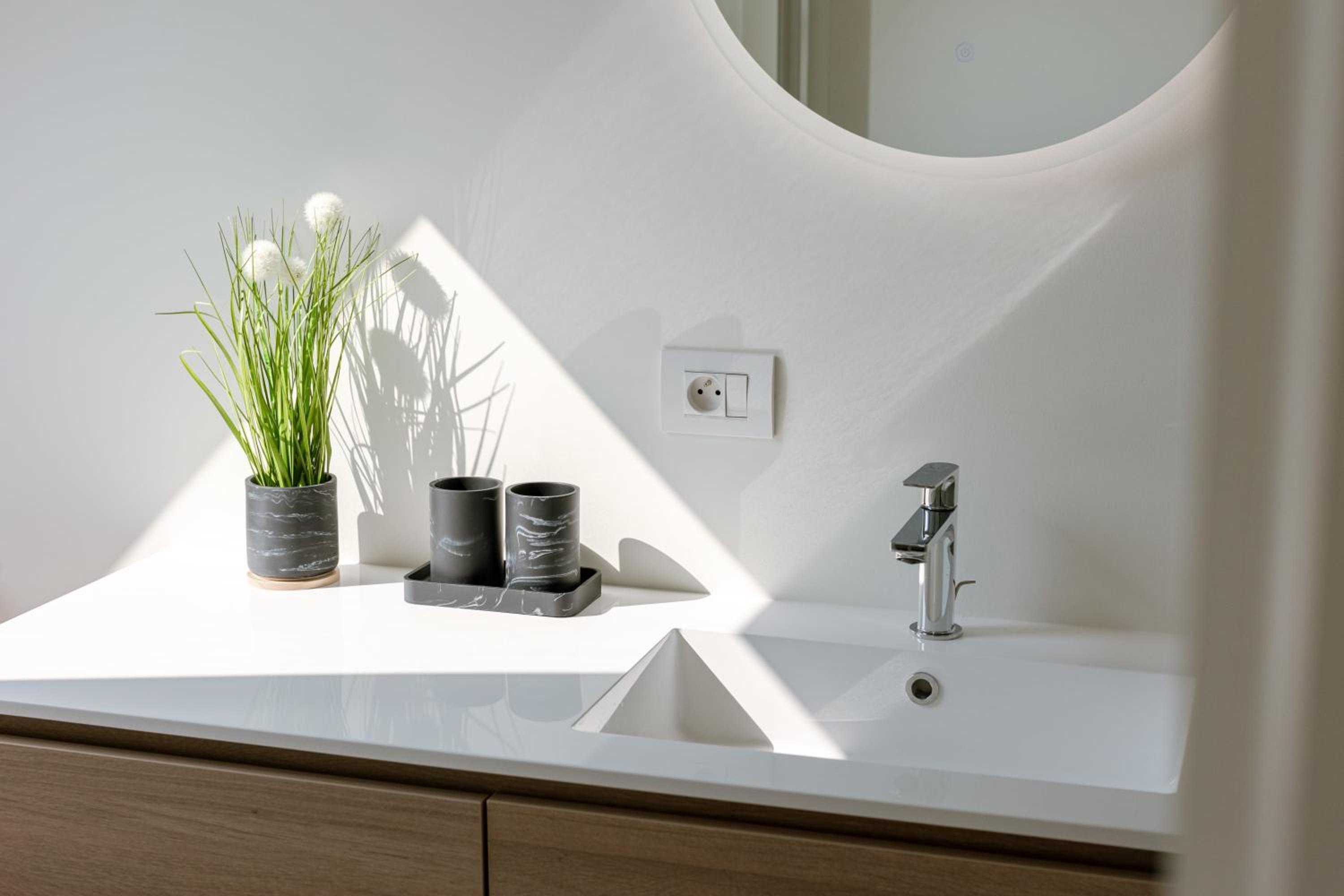Spacious high-quality duplex apartment in Ostend