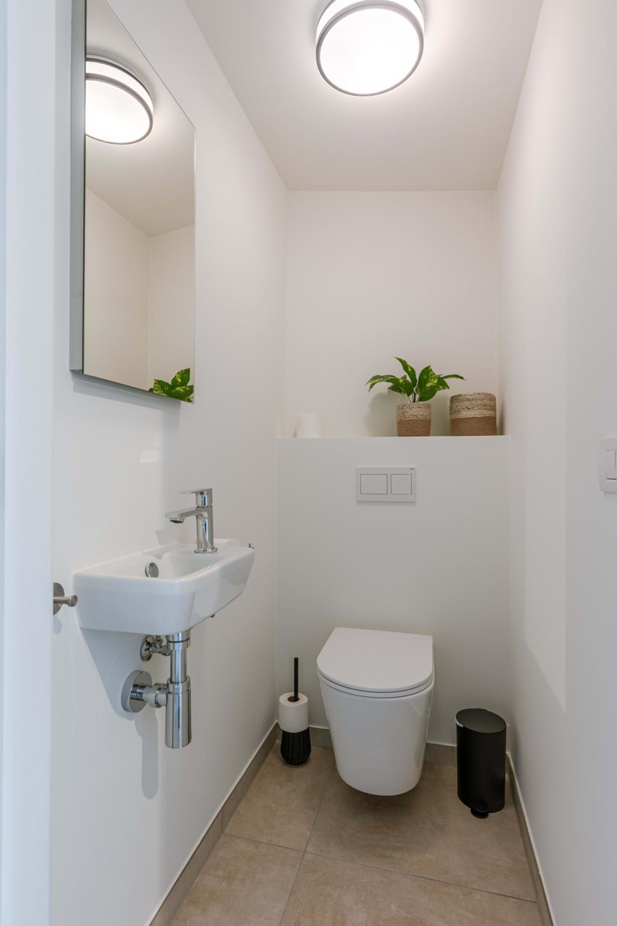 Spacious high-quality duplex apartment in Ostend