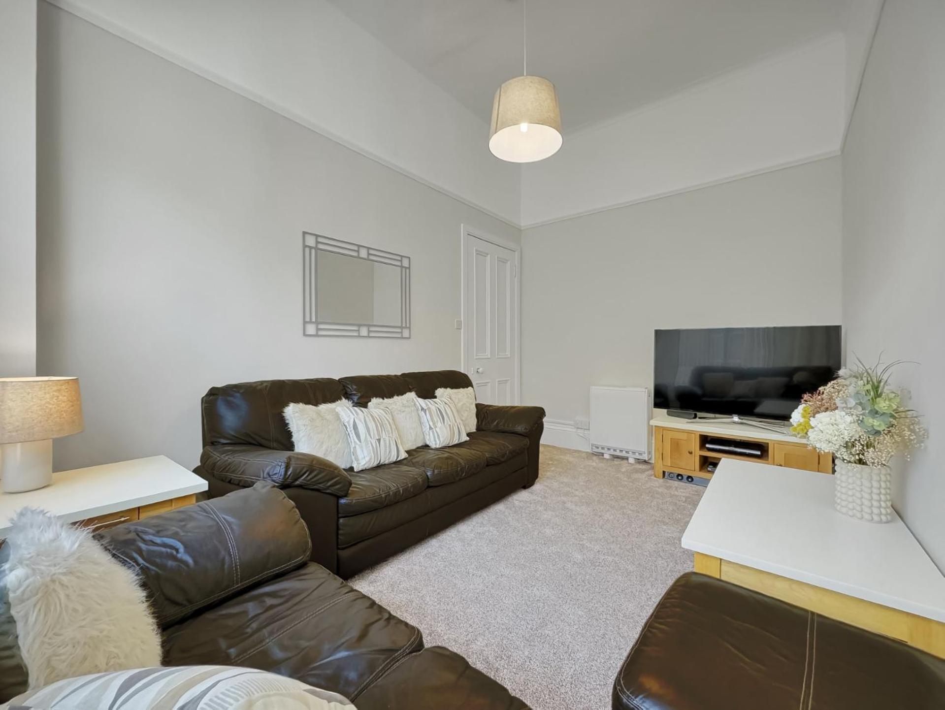 Hayfield Apartment
