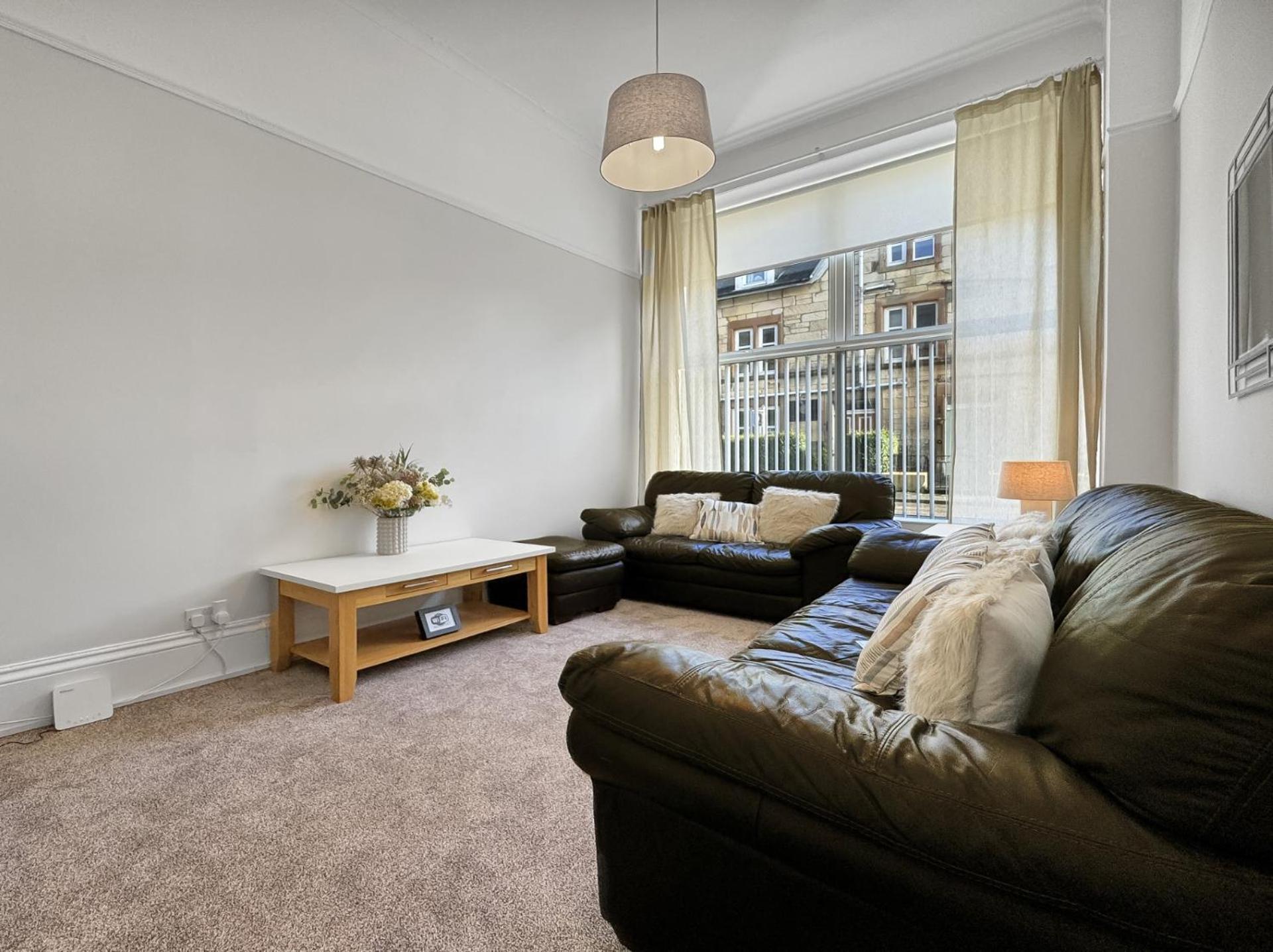 Hayfield Apartment